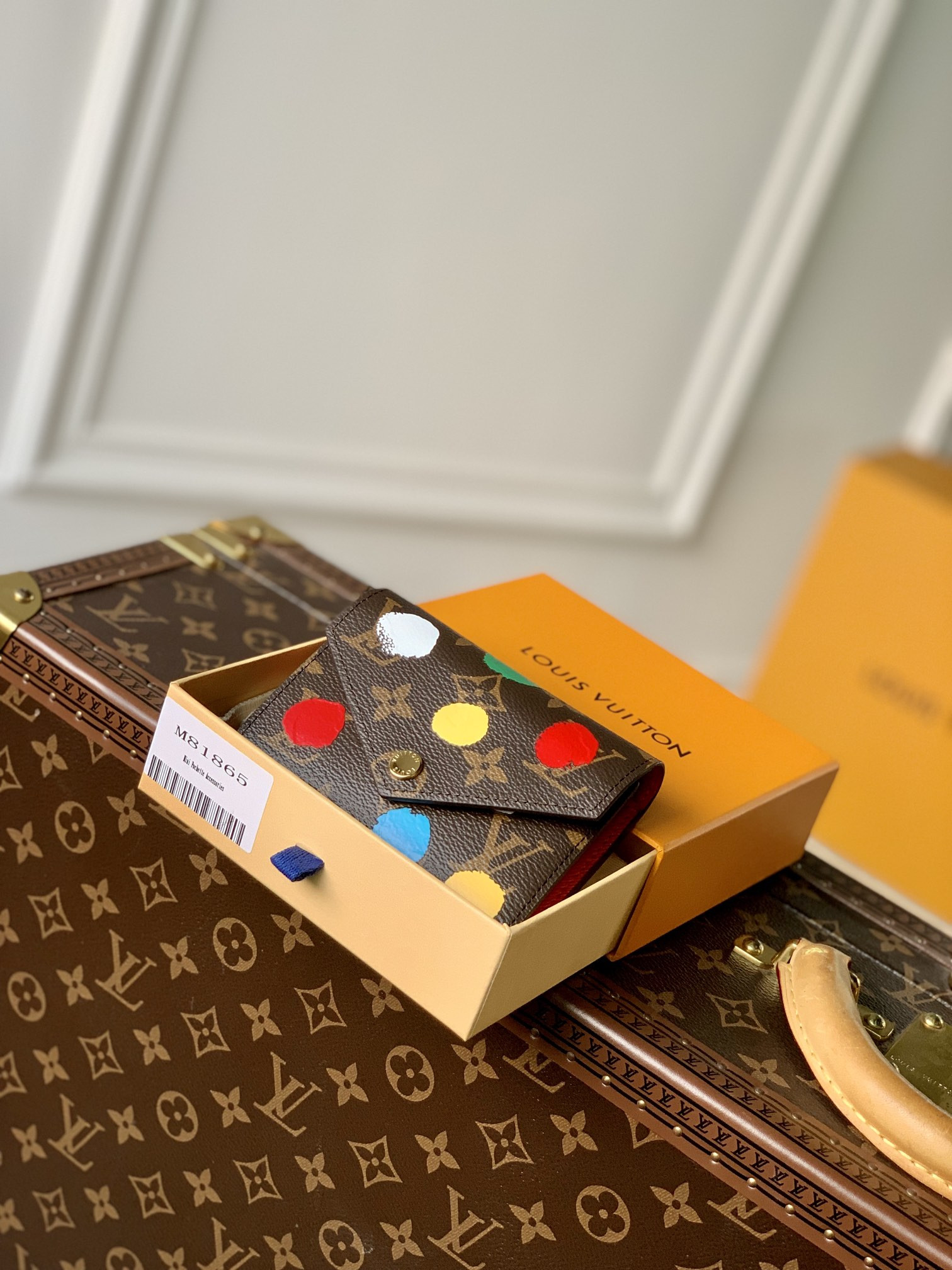 Louis Vuitton Yk Victorine Bag