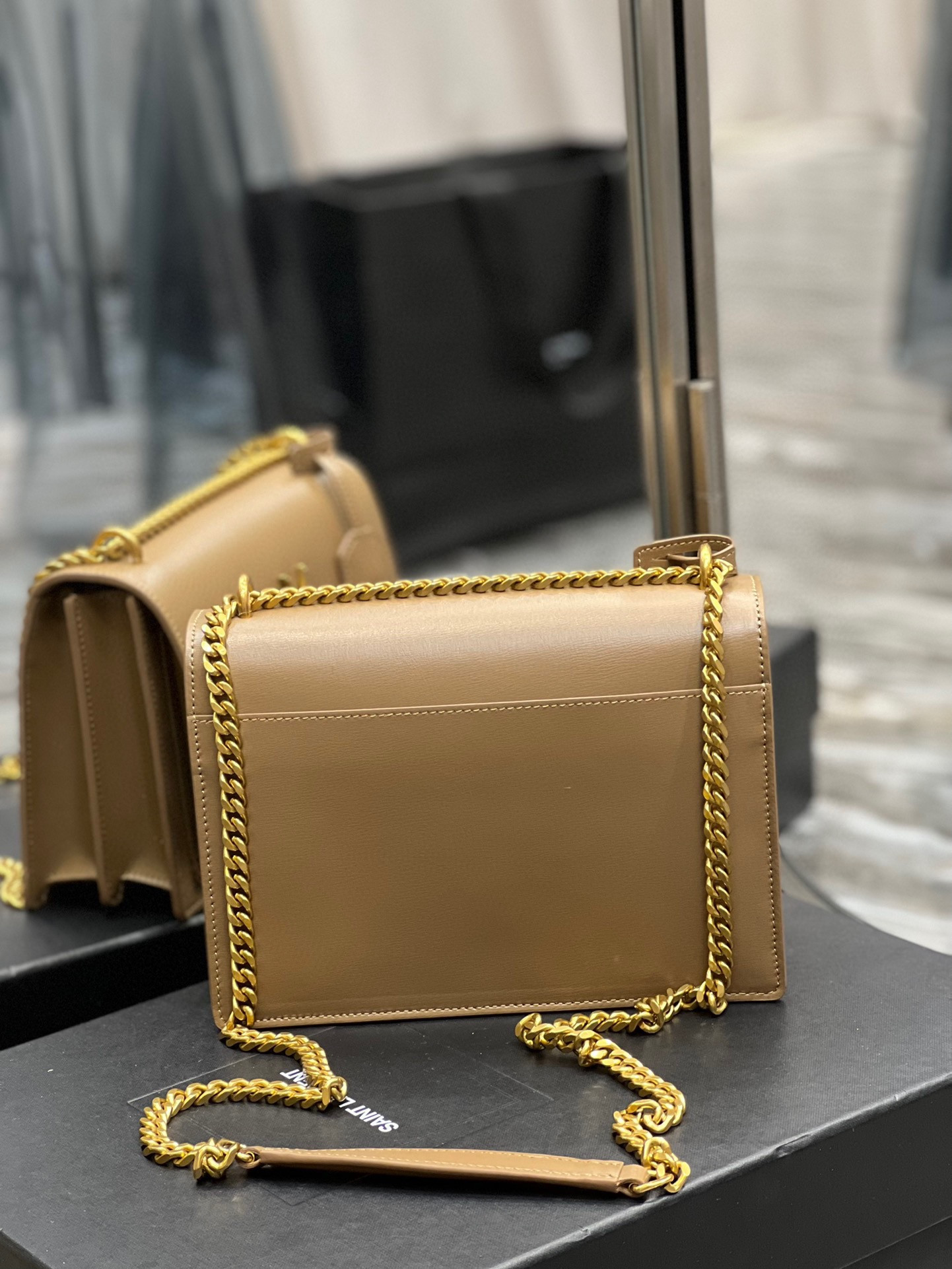 Ysl Sunset Bag