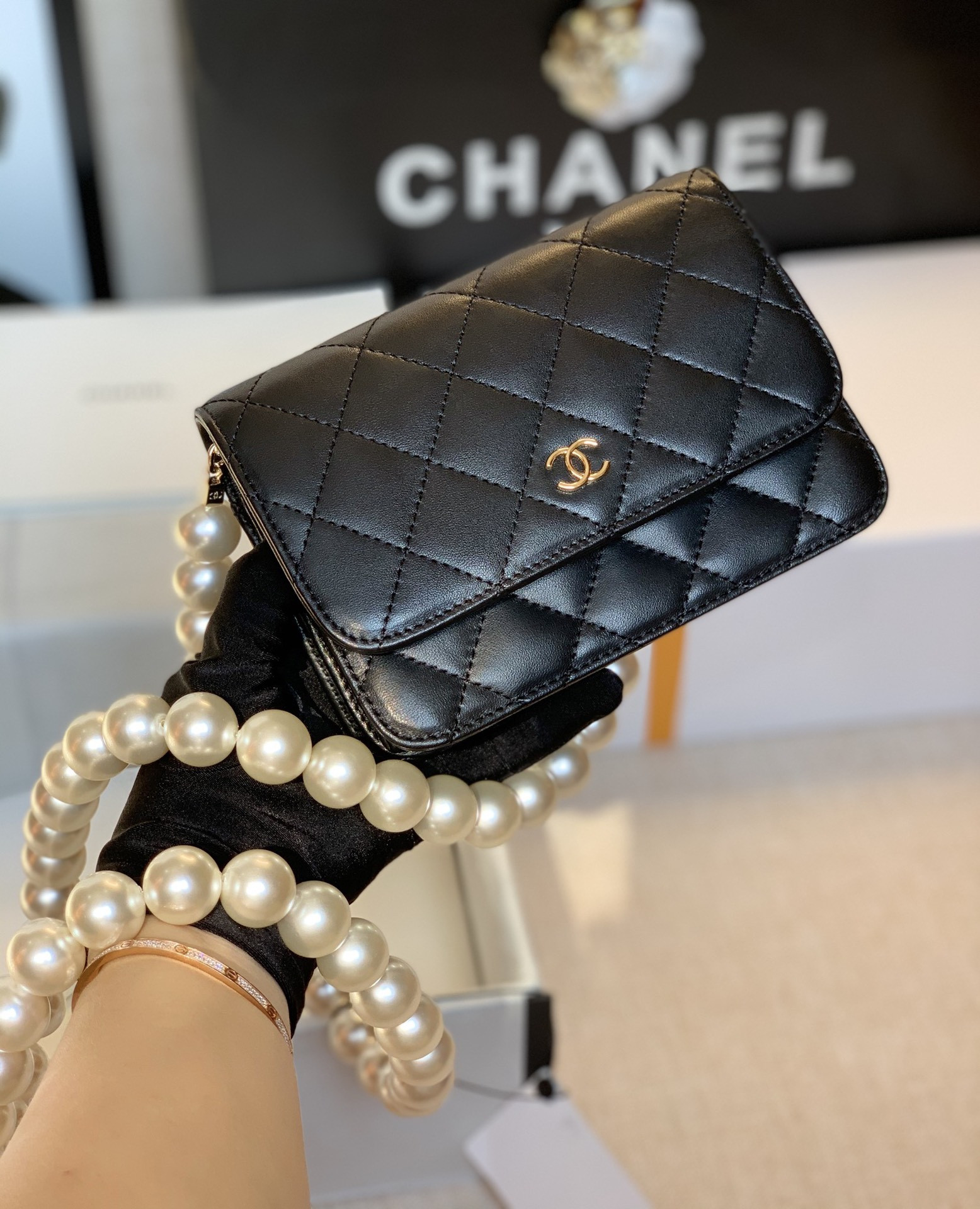 Chanle Wallet On Chain