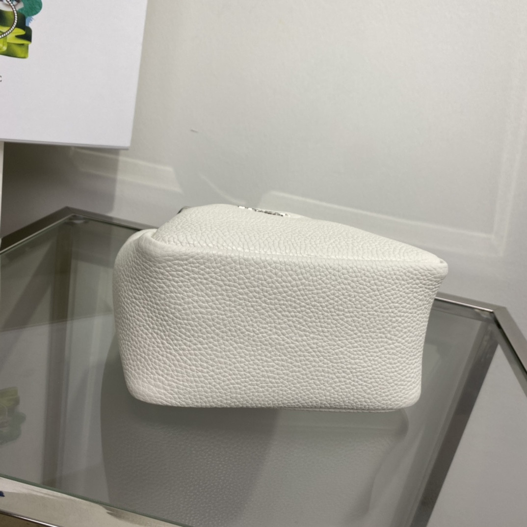 Prada Crochet Tote Bag