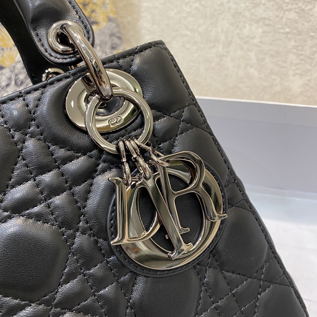 Small Lady Dior Bag