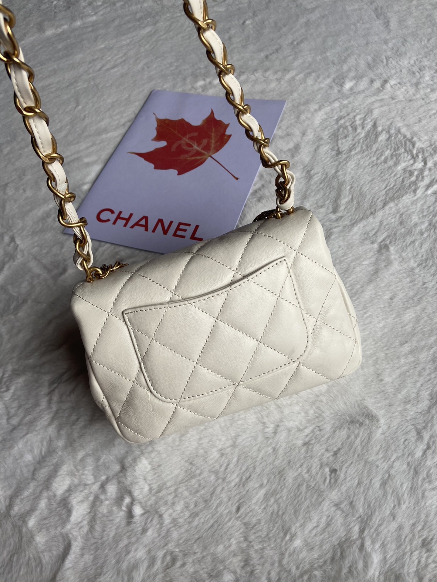 Chanle Small Flap Bag