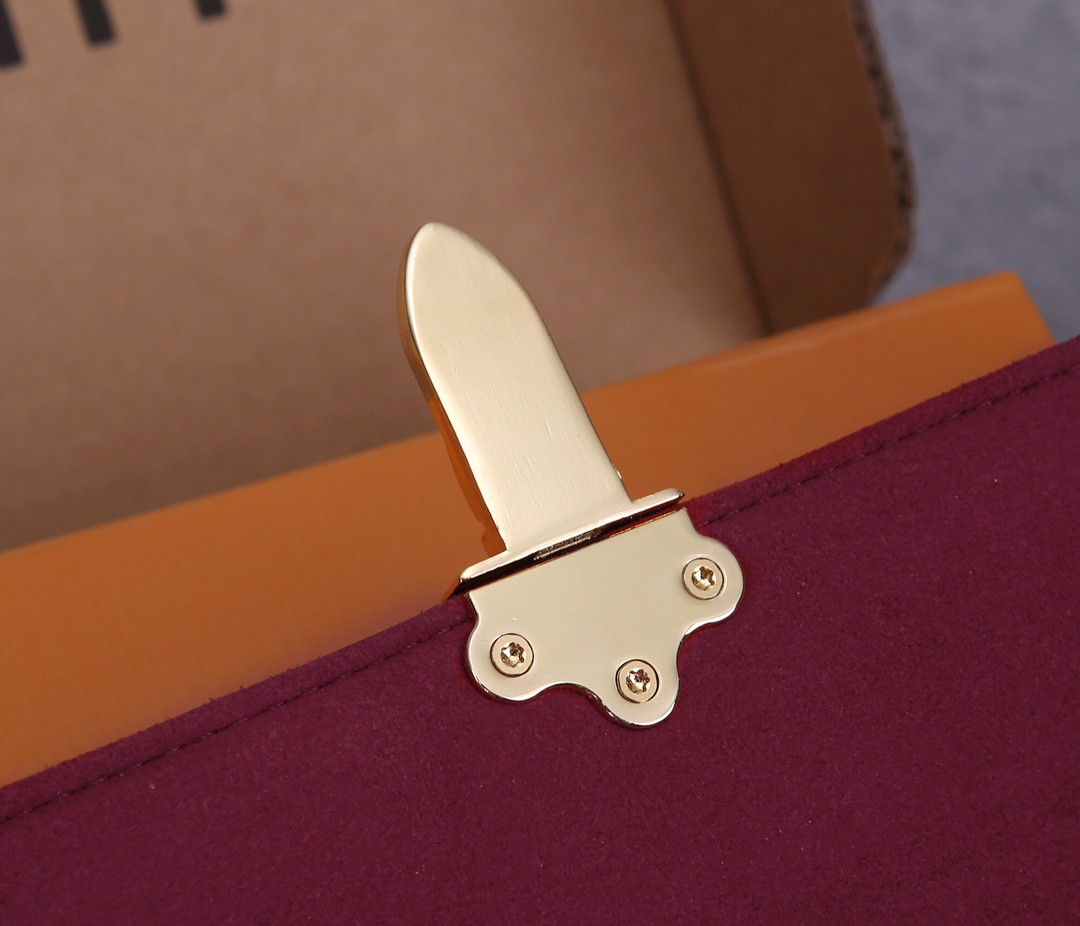 Louis Vuitton Victoire Bag