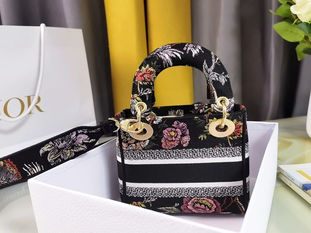 Mini Lady Dior Bag
