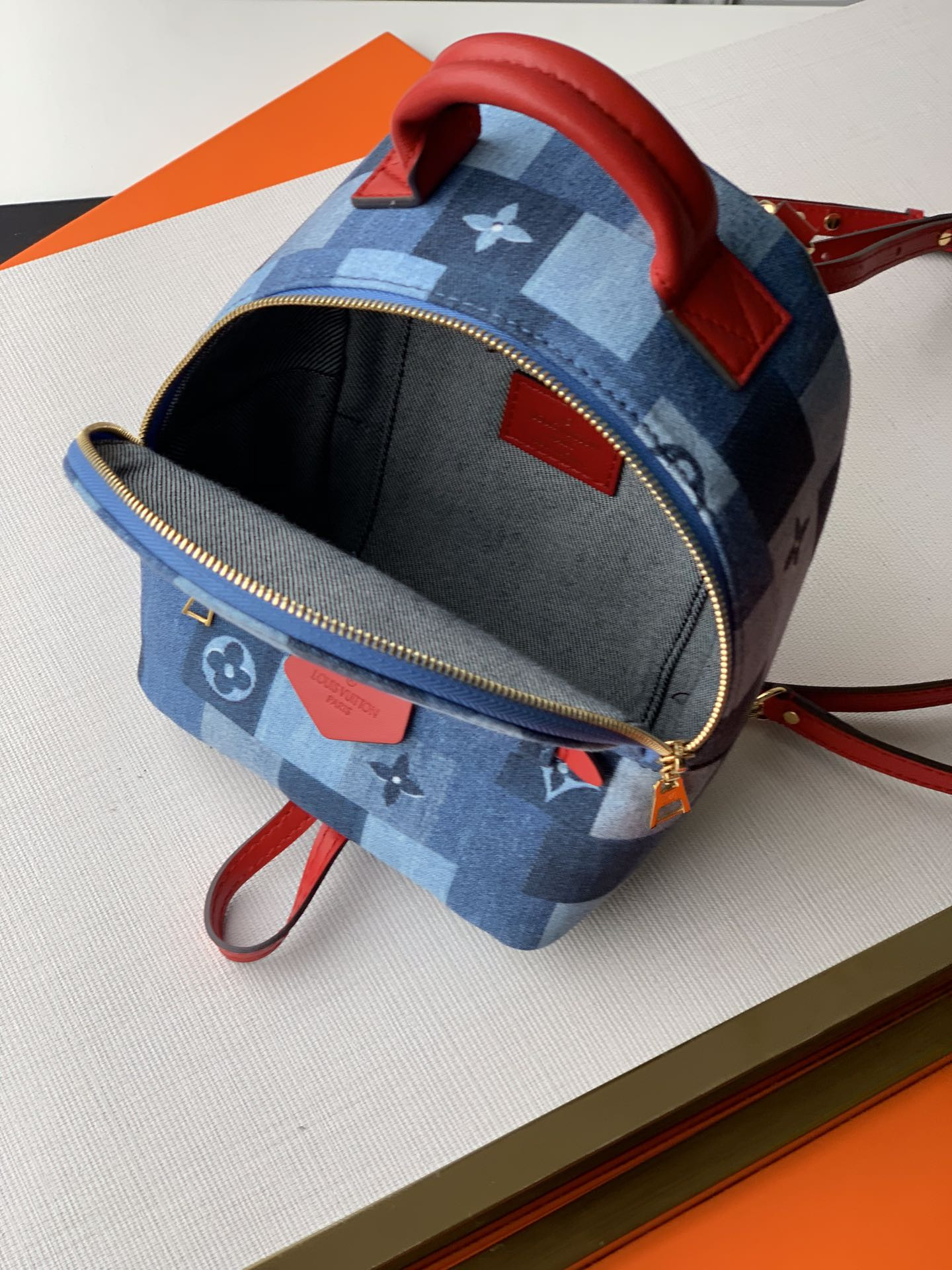 Louis Vuitton Palm Springs Bag