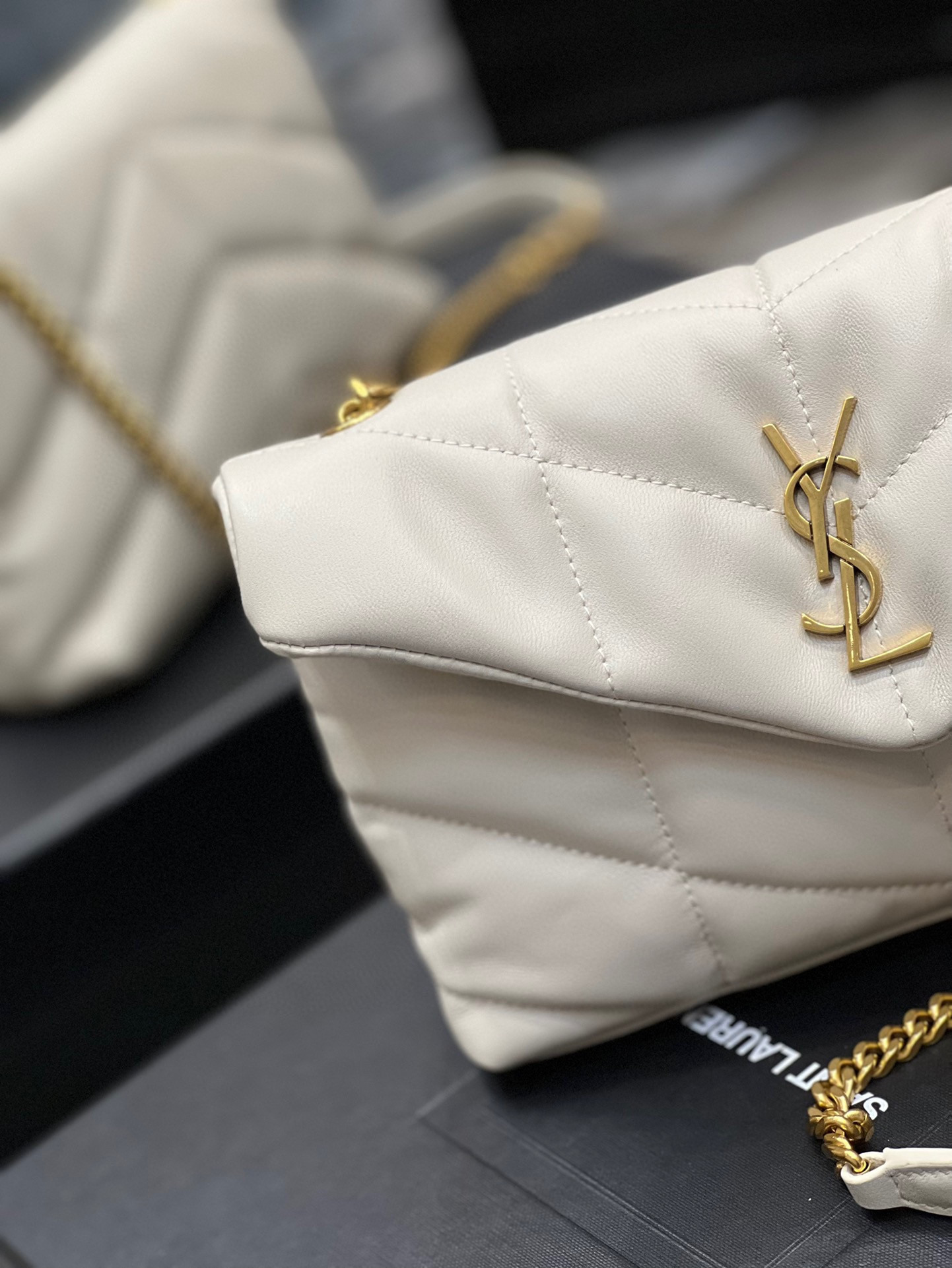 Ysl Loulou Bag
