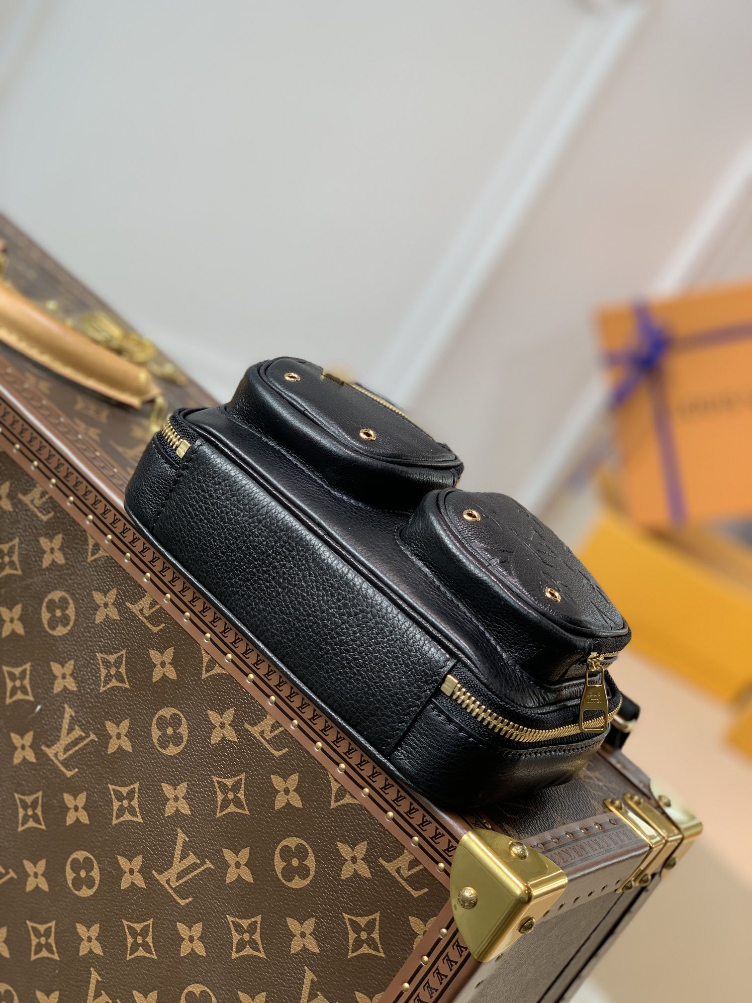 Louis Vuitton Utility Crossbody Bag