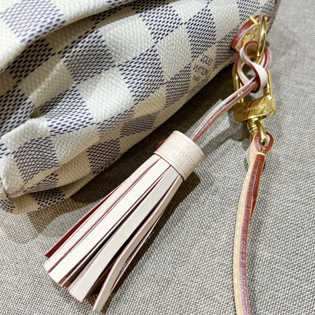 Louis Vuitton Croisette Bag