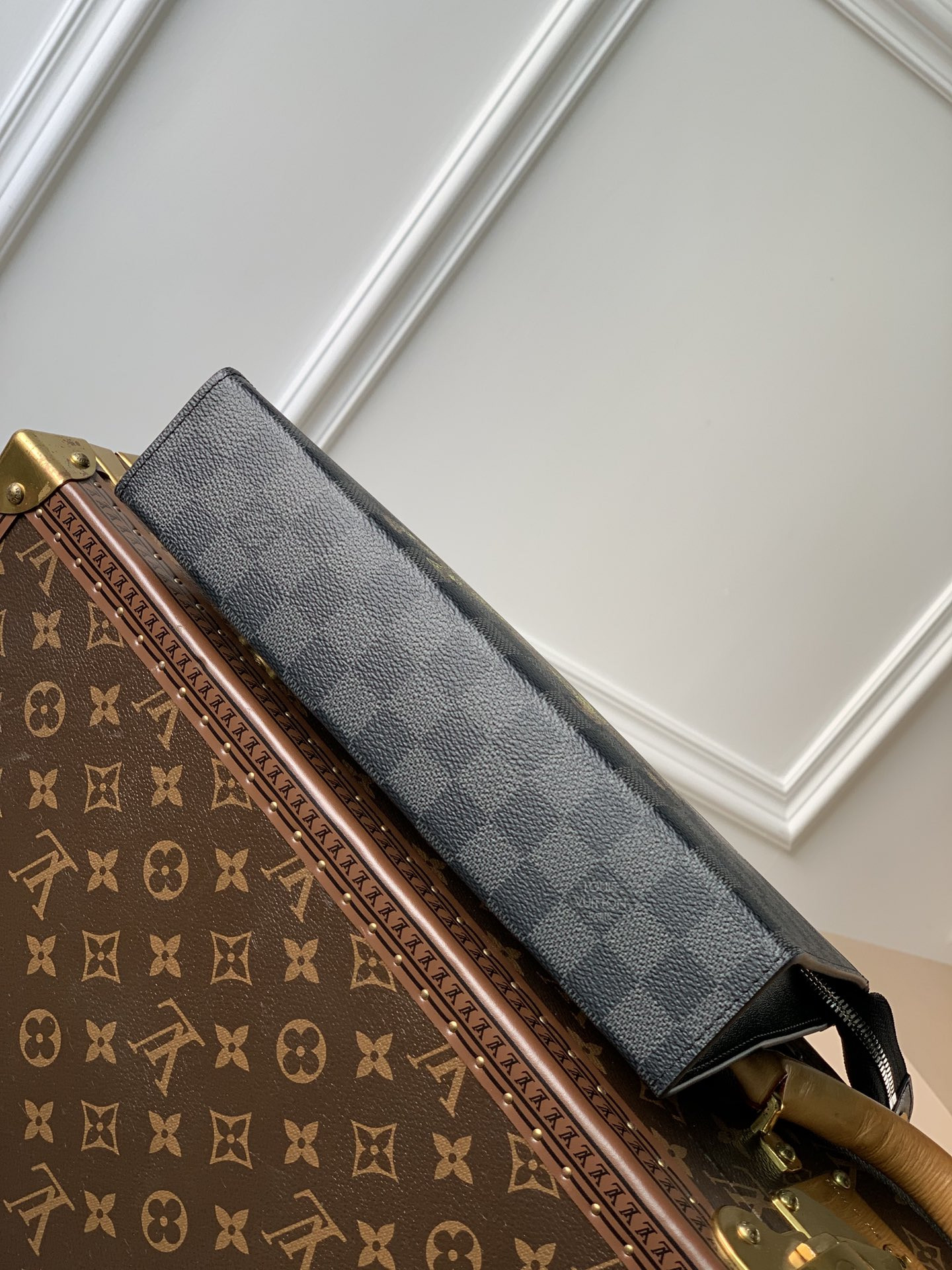 Louis Vuitton Pochette Voyage Bag