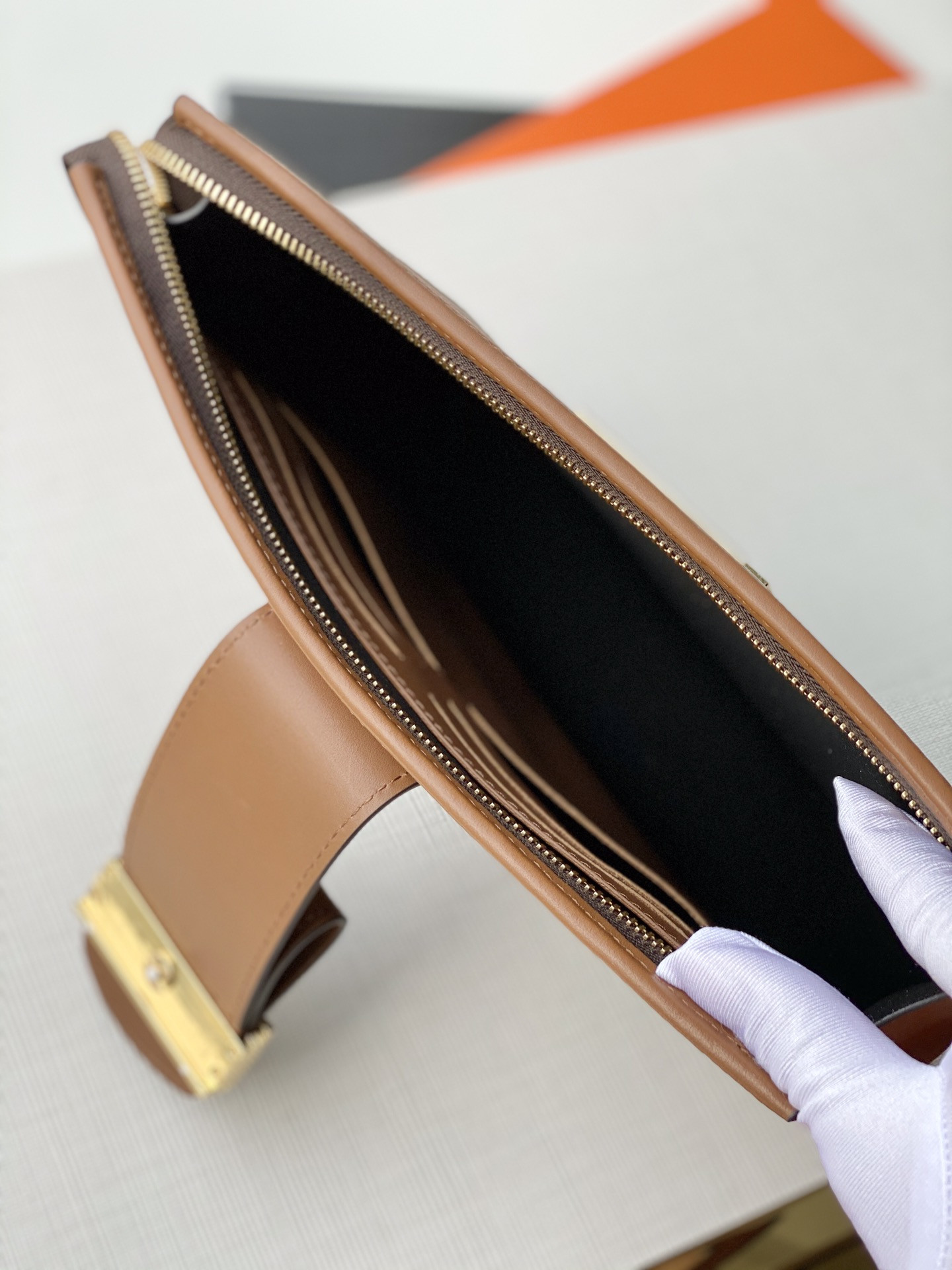 Louis Vuitton Dauphine Bag