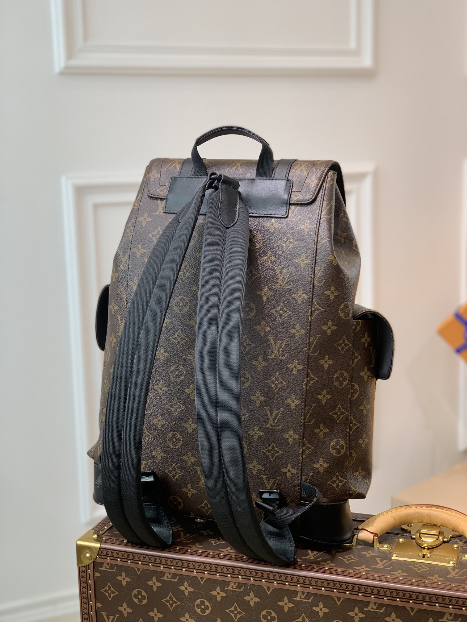 Louis Vuitton Christopher Bag
