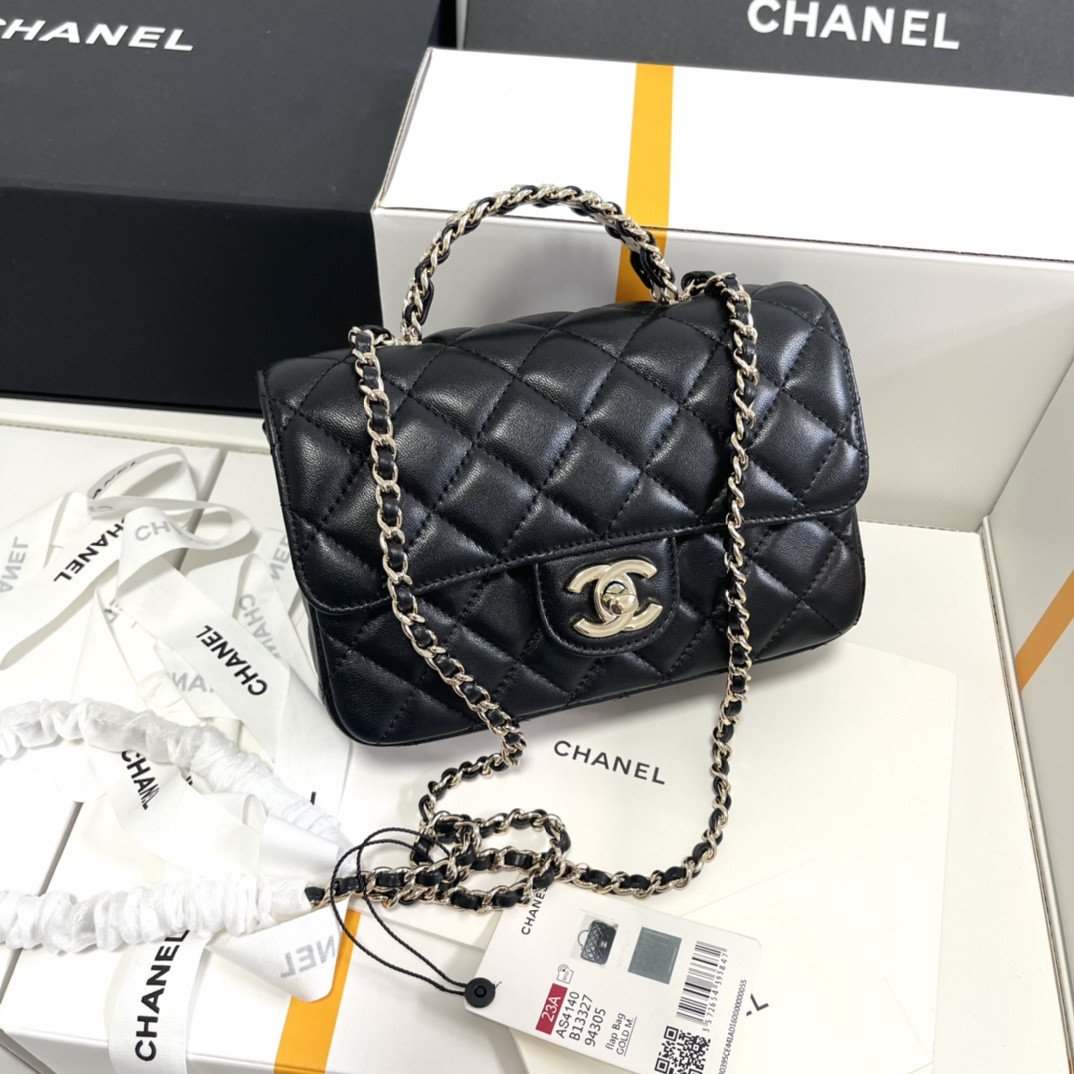 Chanle Mini Flap Bag