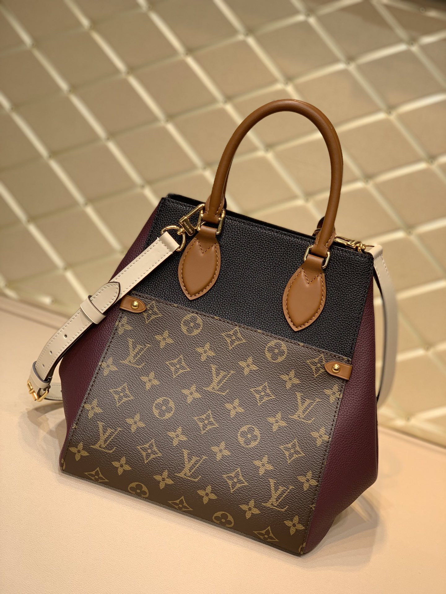 Louis Vuitton Fold Tote Bag