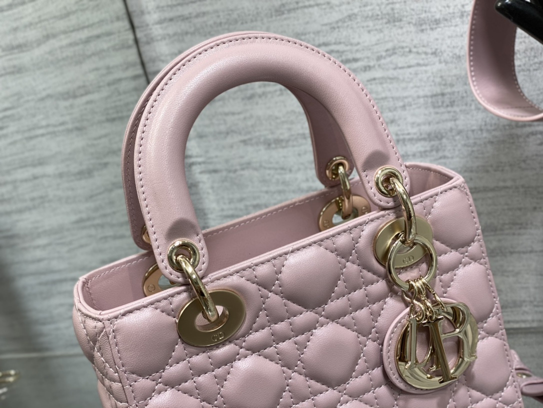 Small Lady Dior Bag