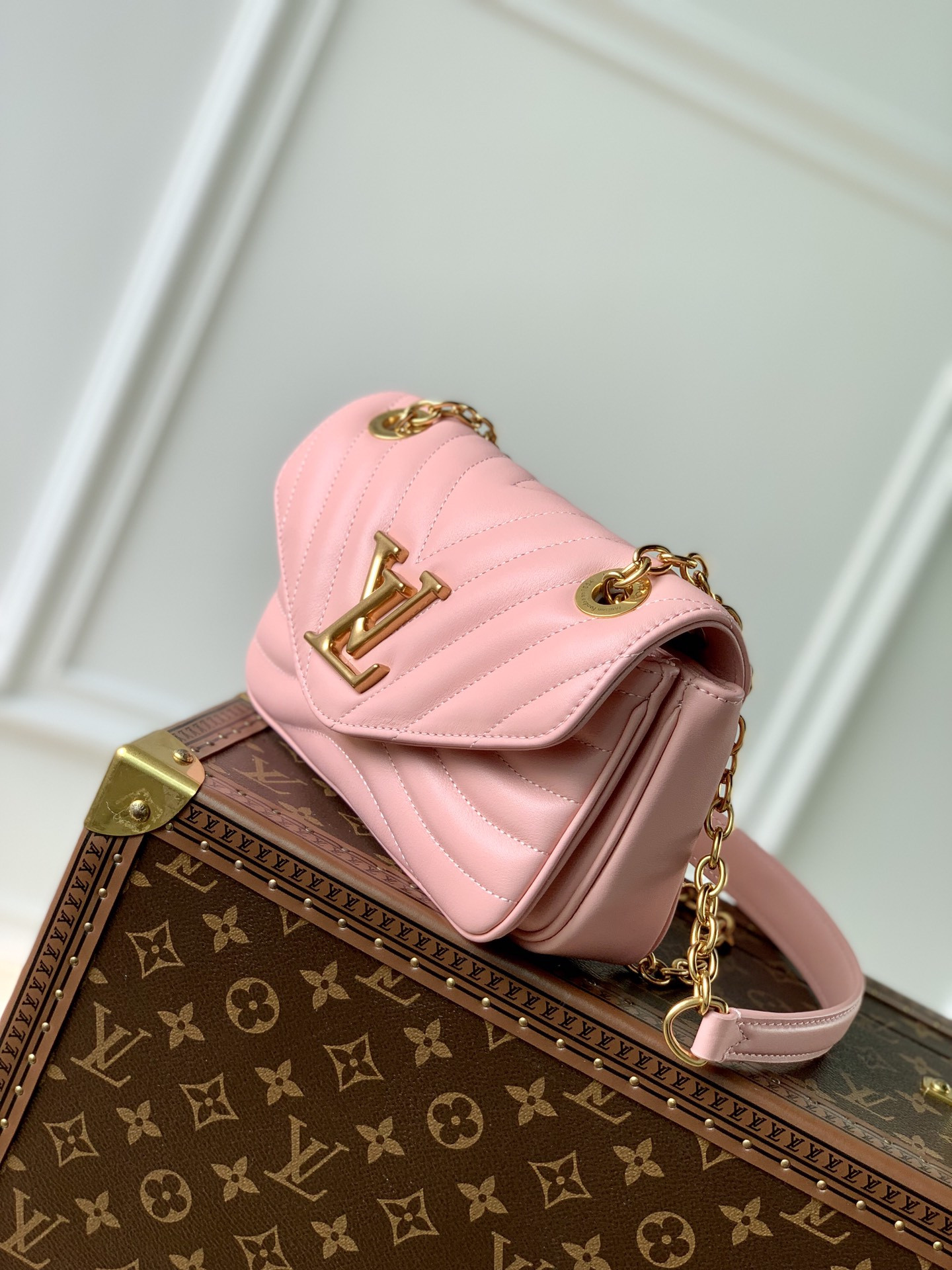 Louis Vuitton New Wave Multi Pochette Accessoires Bag