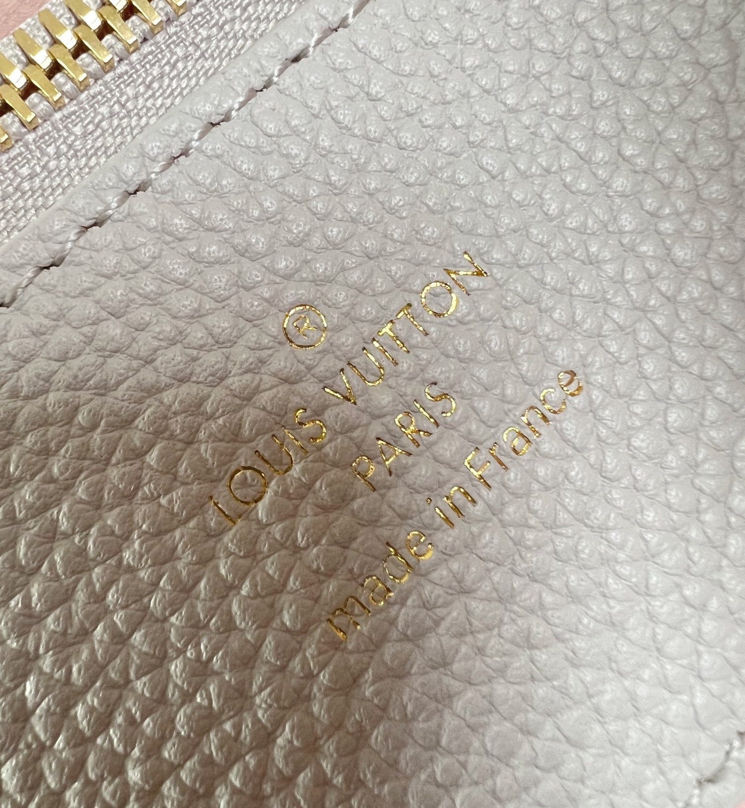 Louis Vuitton Bella Tote Handbag
