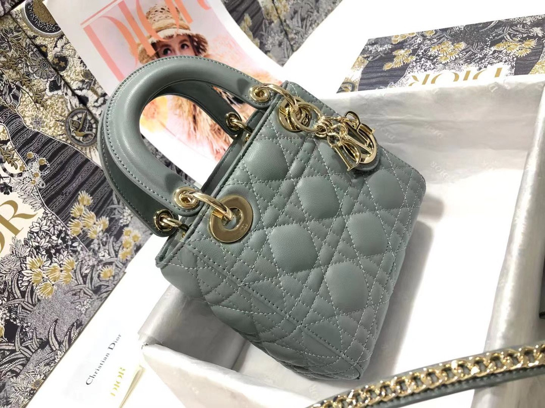 Mini Lady Dior Bag