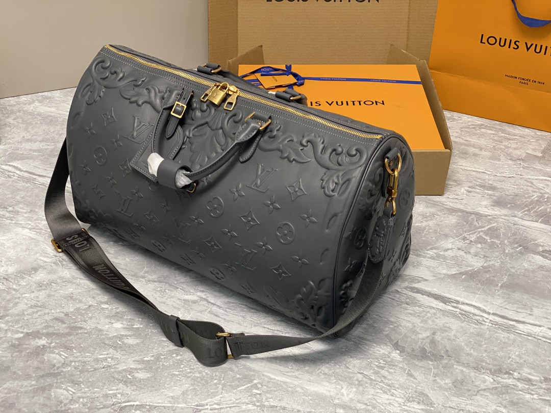 Louis Vuitton Keep All Bag