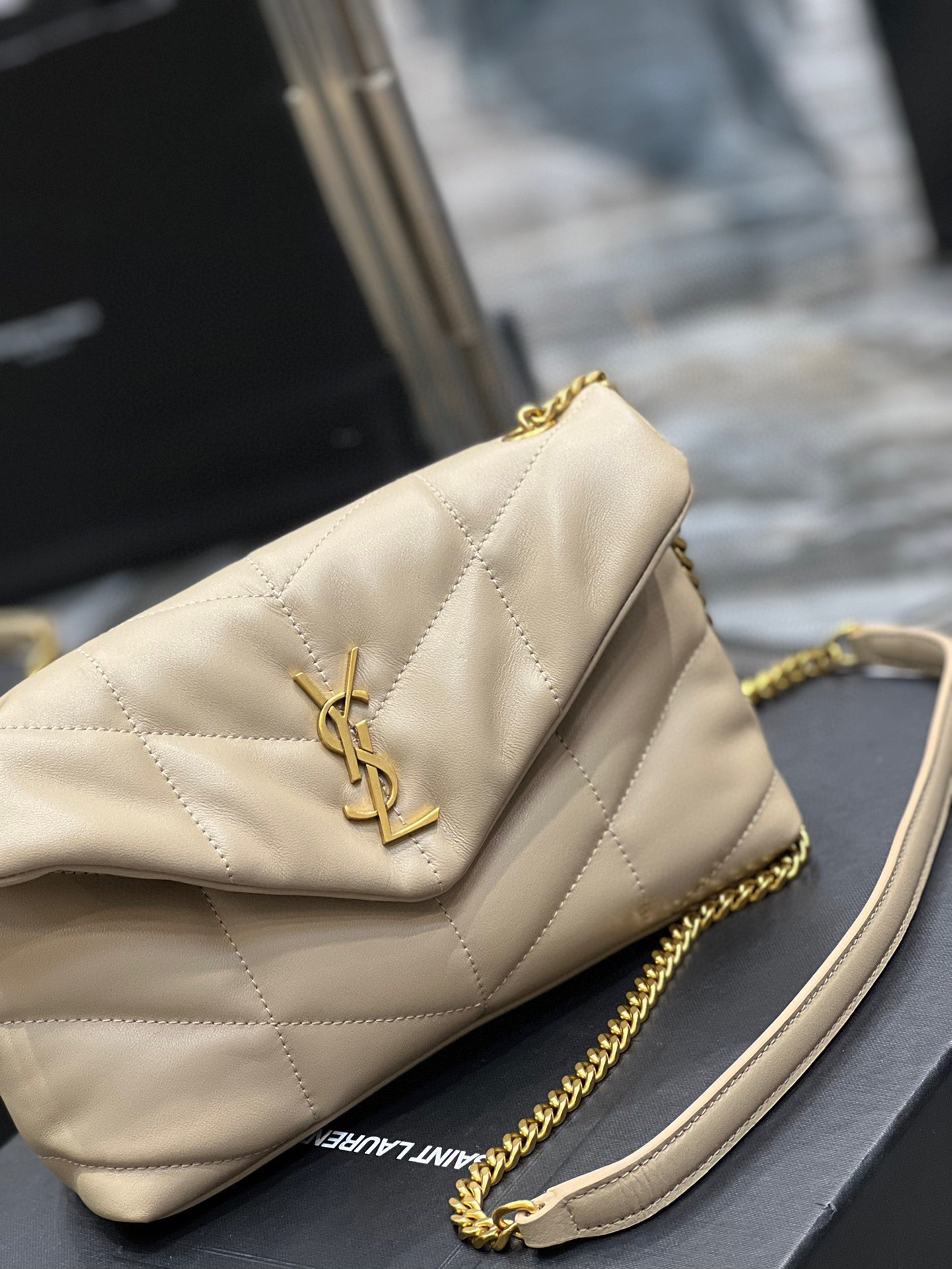 Ysl Loulou Bag
