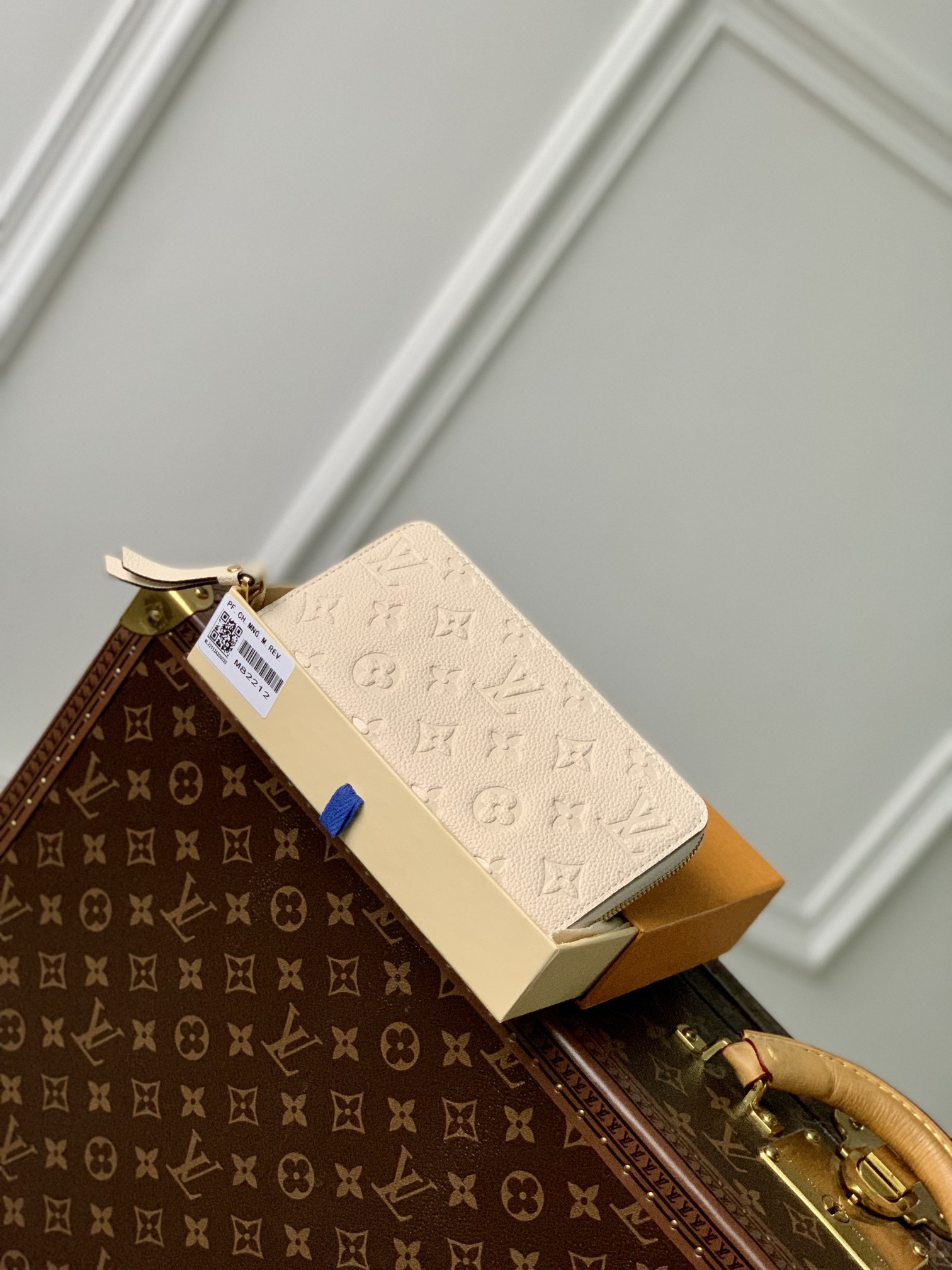 Louis Vuitton Zippy Bag