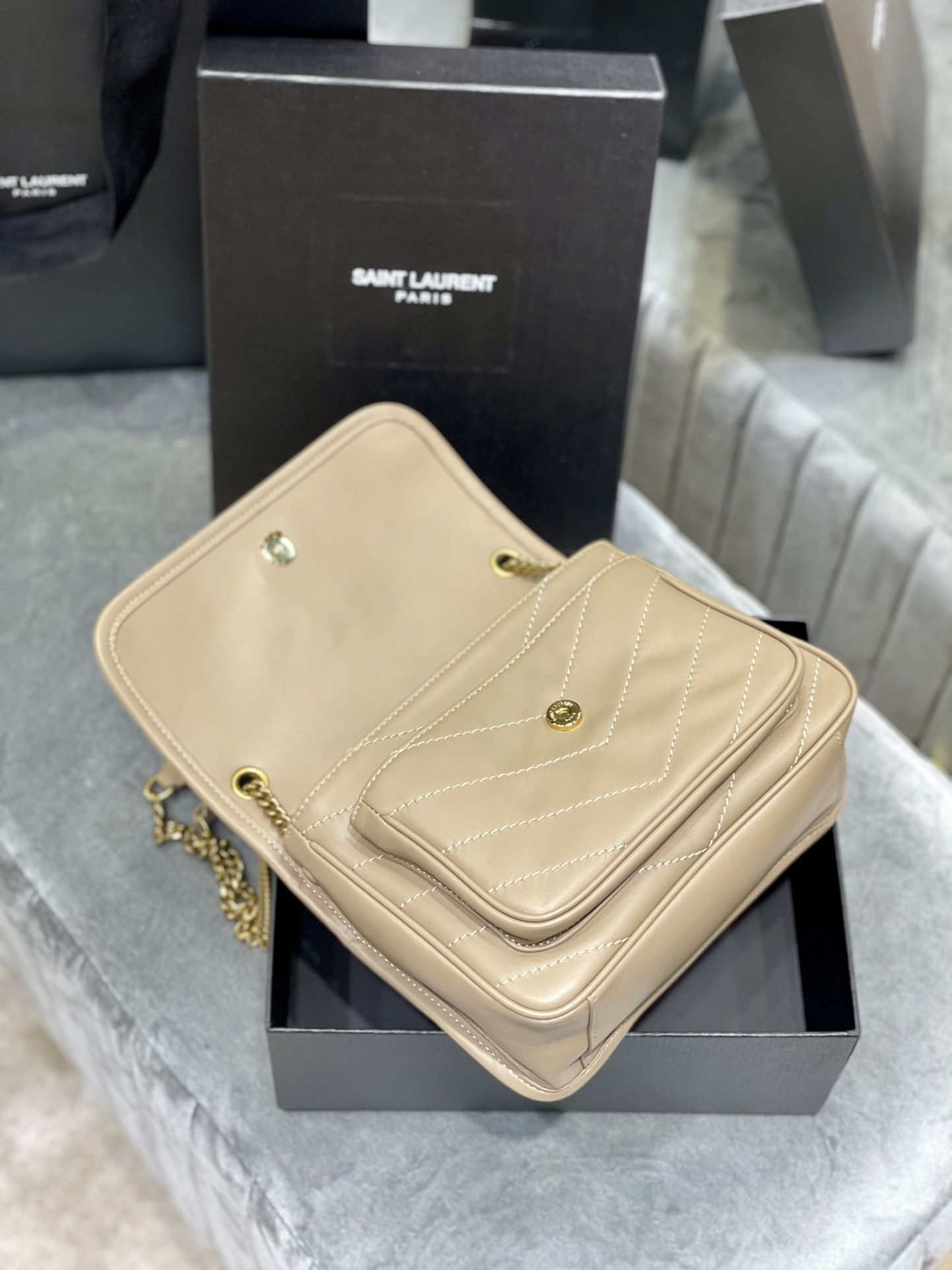 Ysl Niki Baby Bag