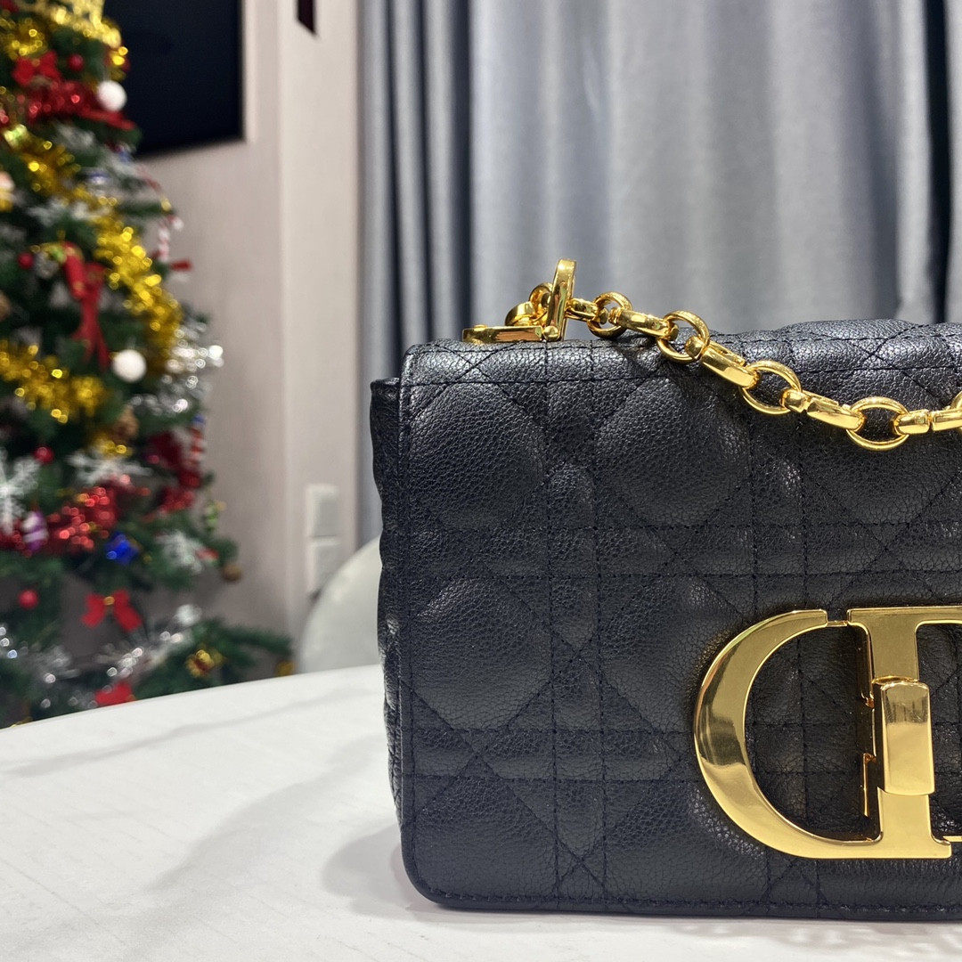 Small Dior Caro Bag