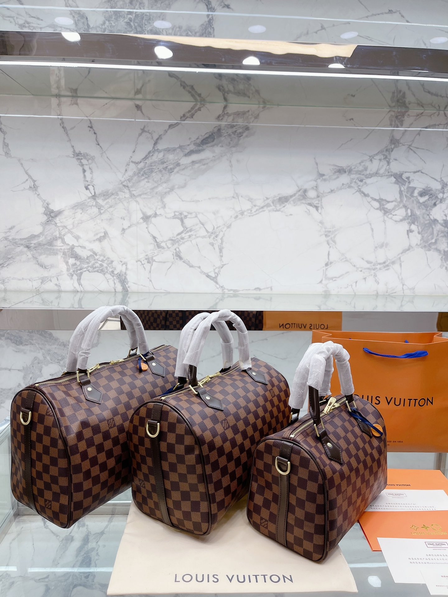 Louis Vuitton Speedy Nano Bag