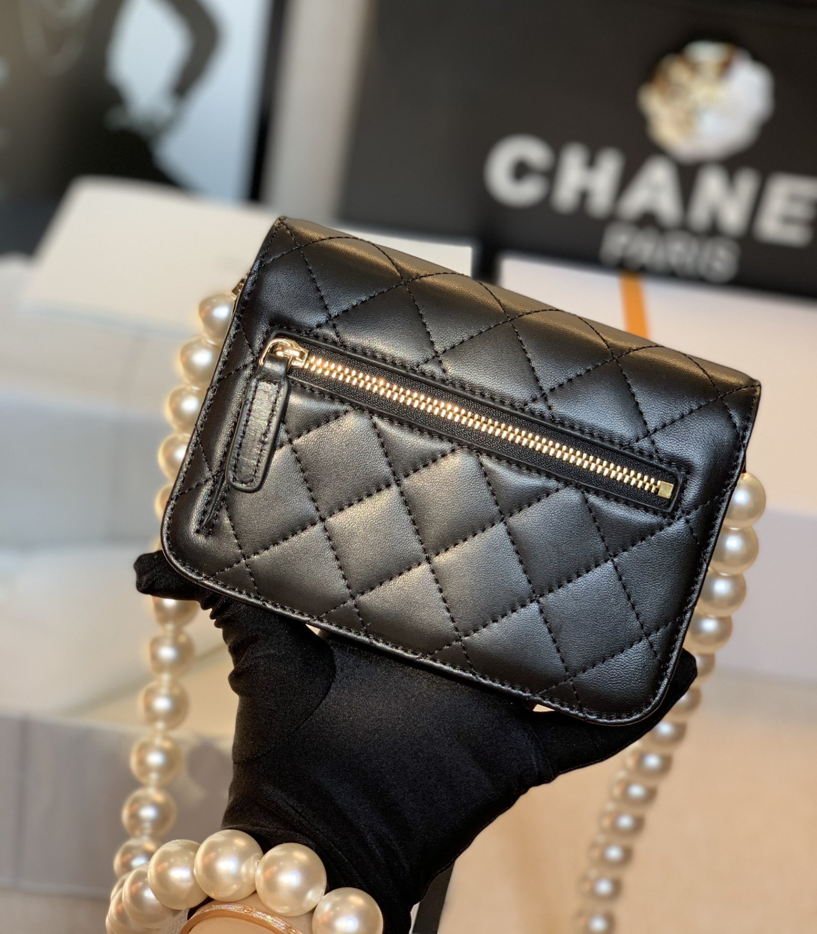 Chanle Wallet On Chain
