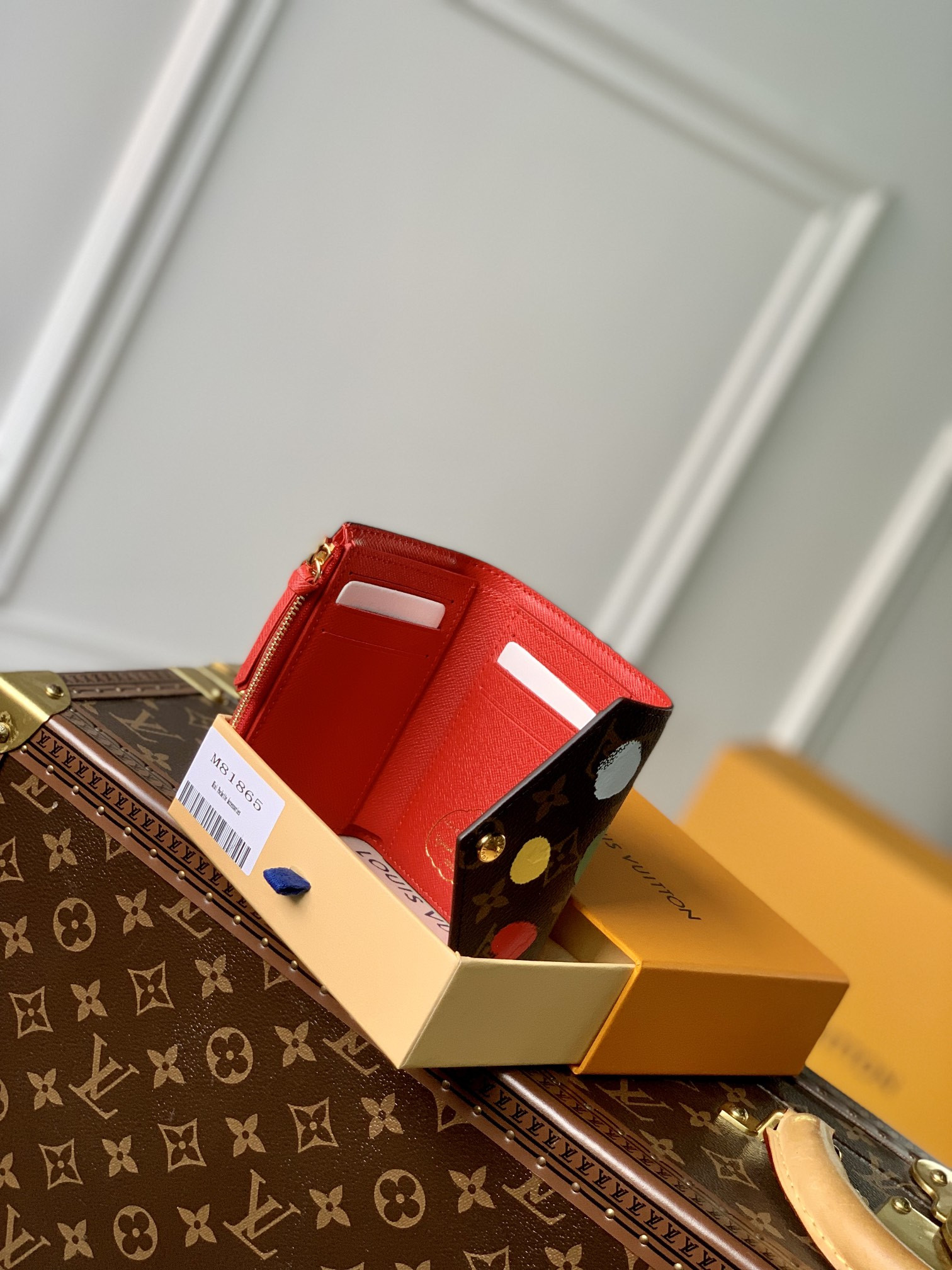 Louis Vuitton Yk Victorine Bag