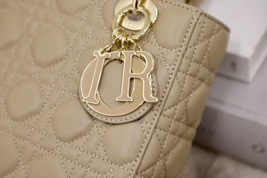 Small Lady Dior Bag