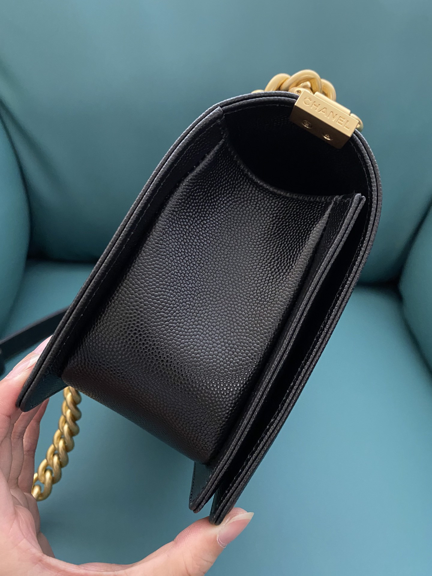 Chanle Boy Chanle Handbag