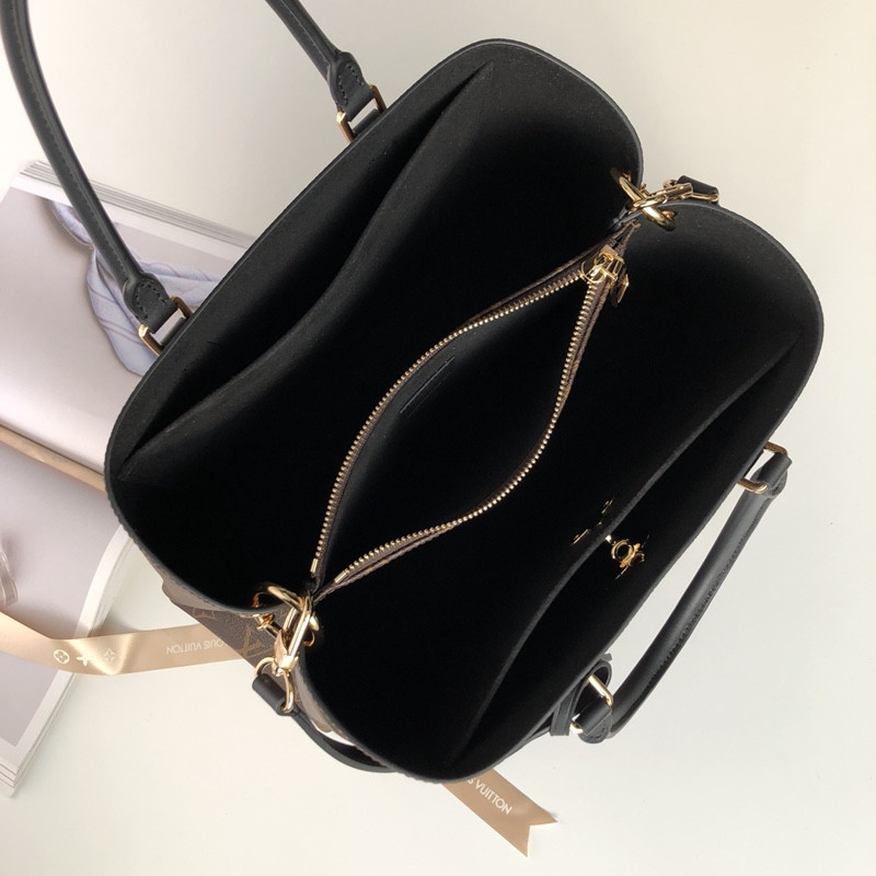 Louis Vuitton Flower Tote Bag