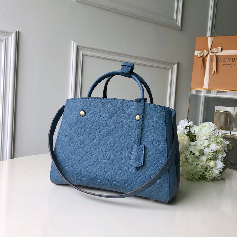 Louis Vuitton Montaigne Bb Bag