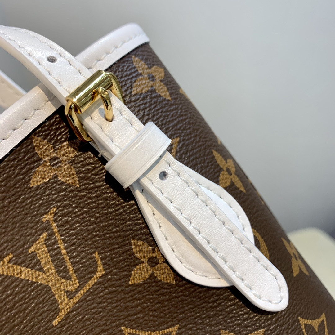 Louis Vuitton Nano Bucket Bag