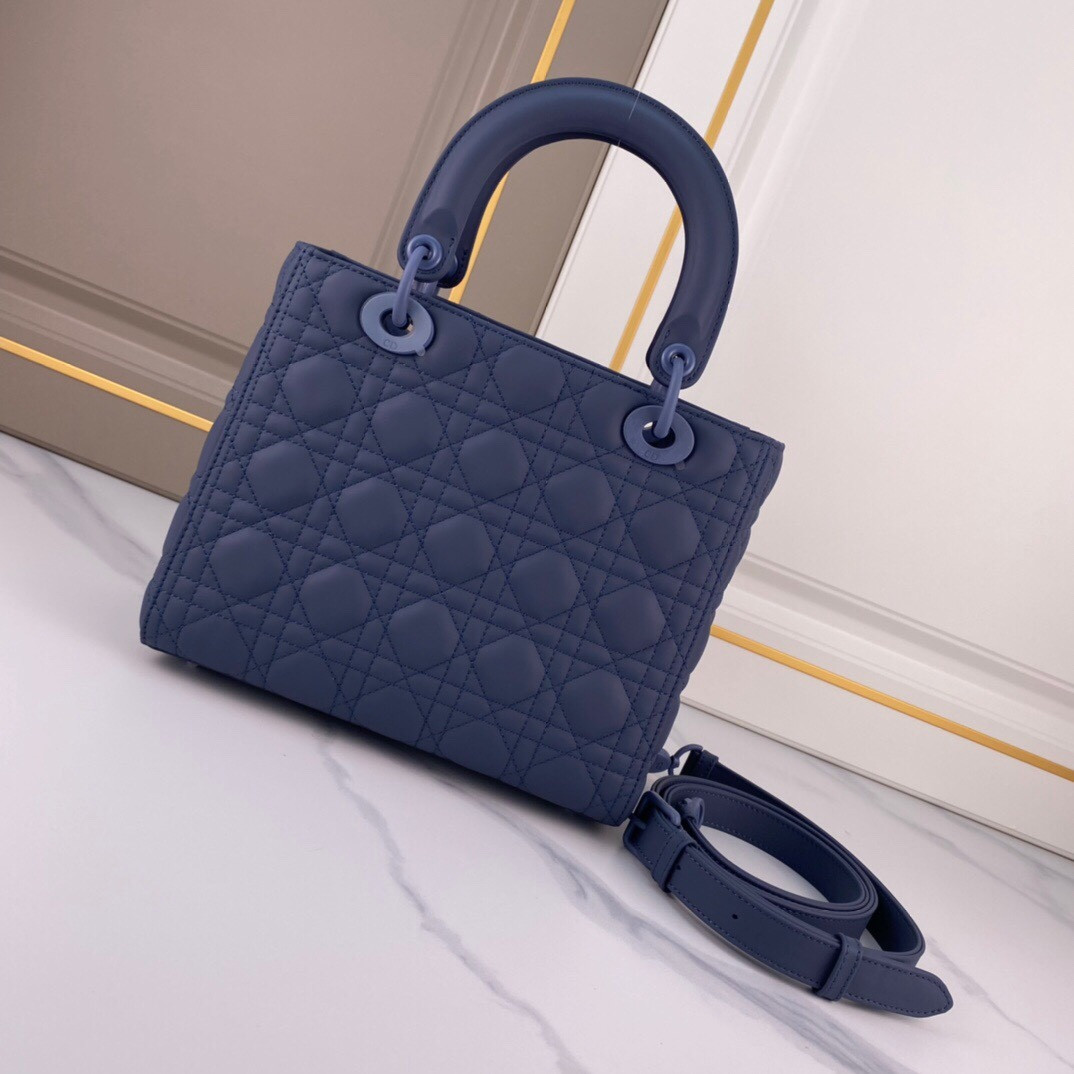 Medium Lady Dior Bag
