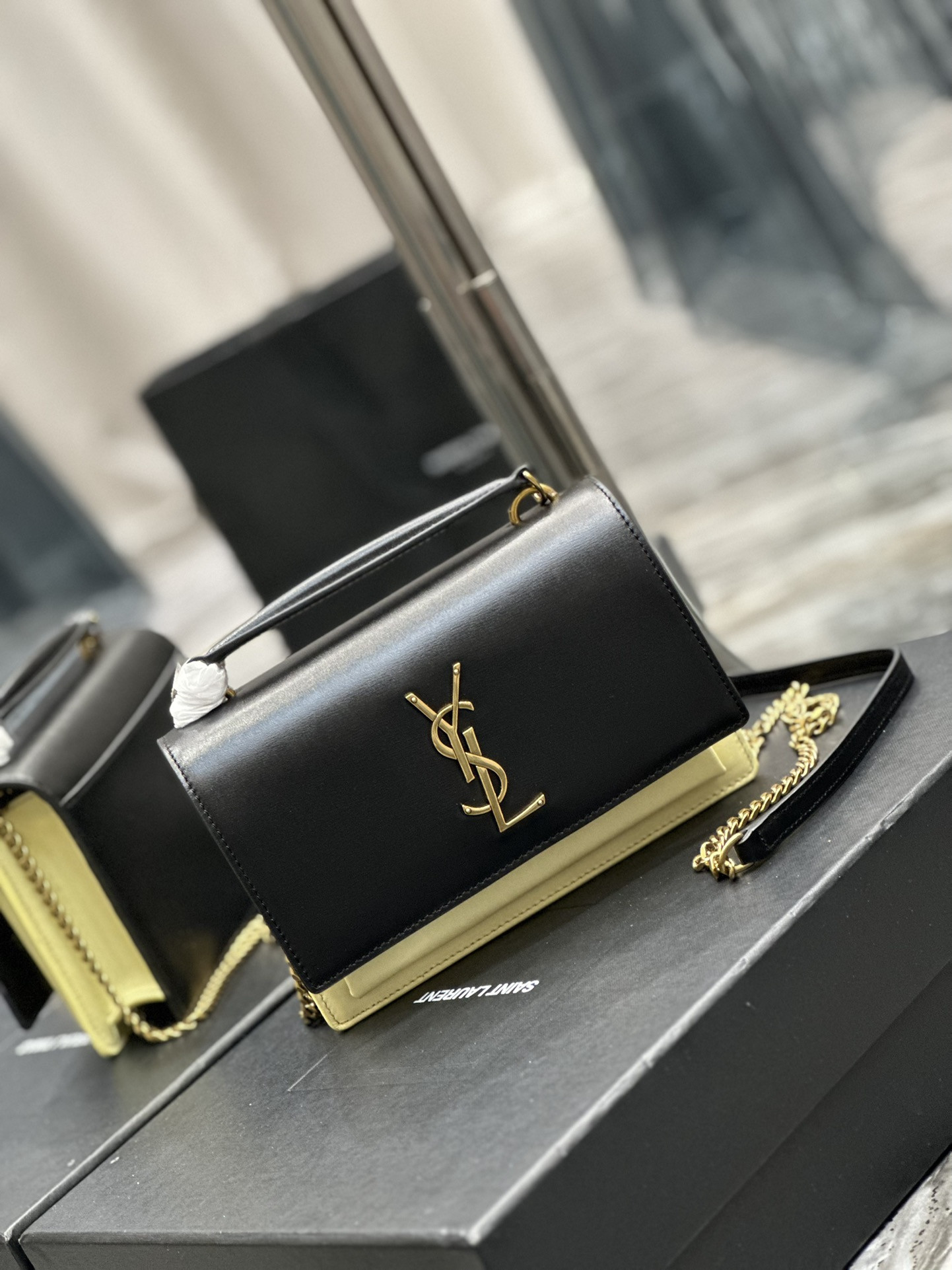 Ysl Sunset Bag