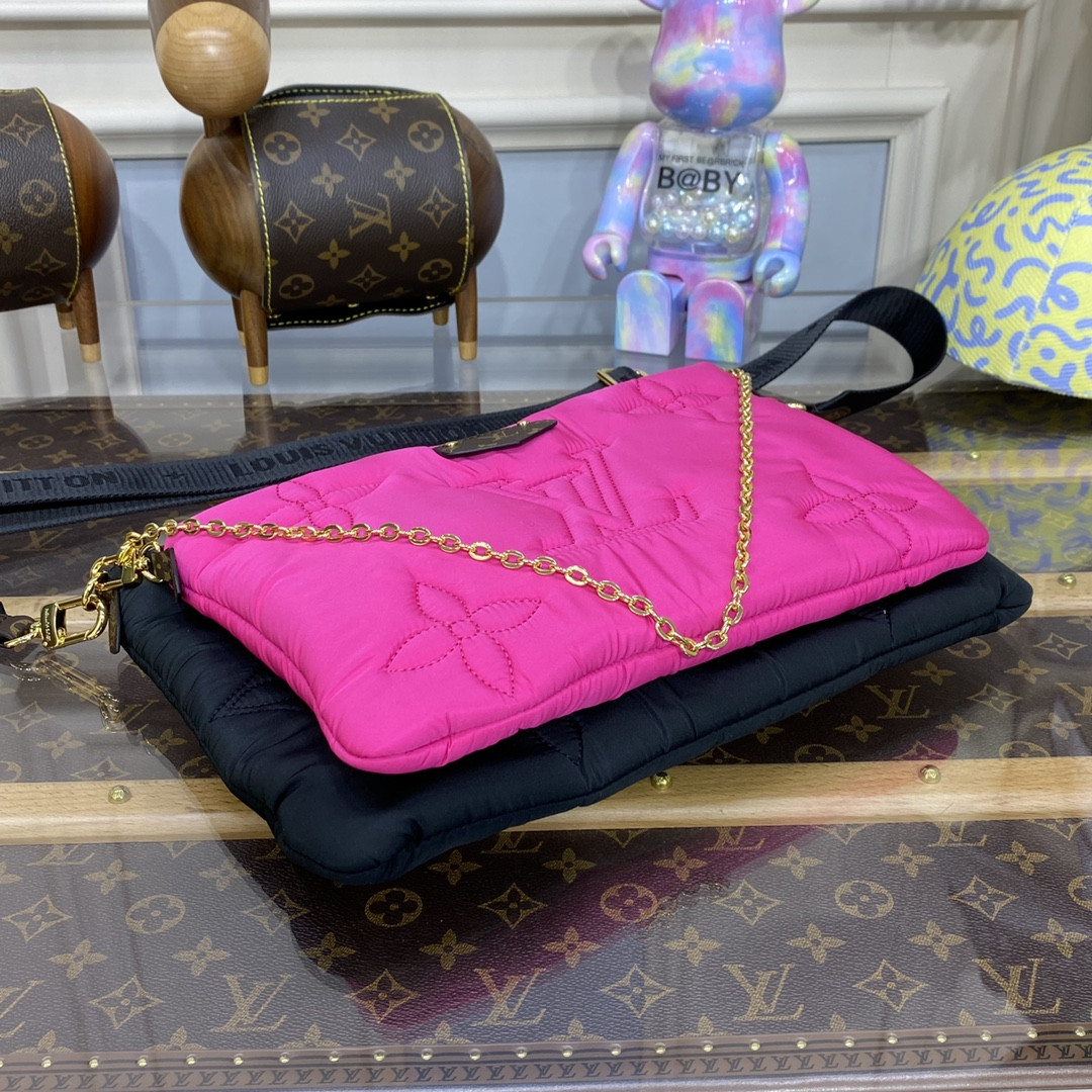 Louis Vuitton Maxi Multi Pochette Accessoires Bag