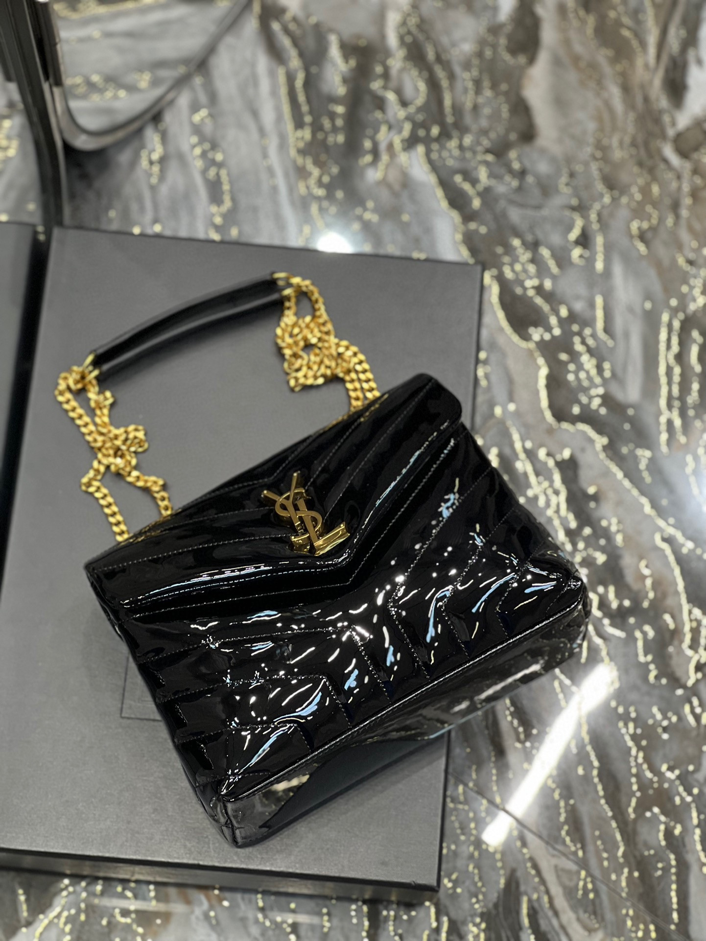 Ysl Loulou Bag