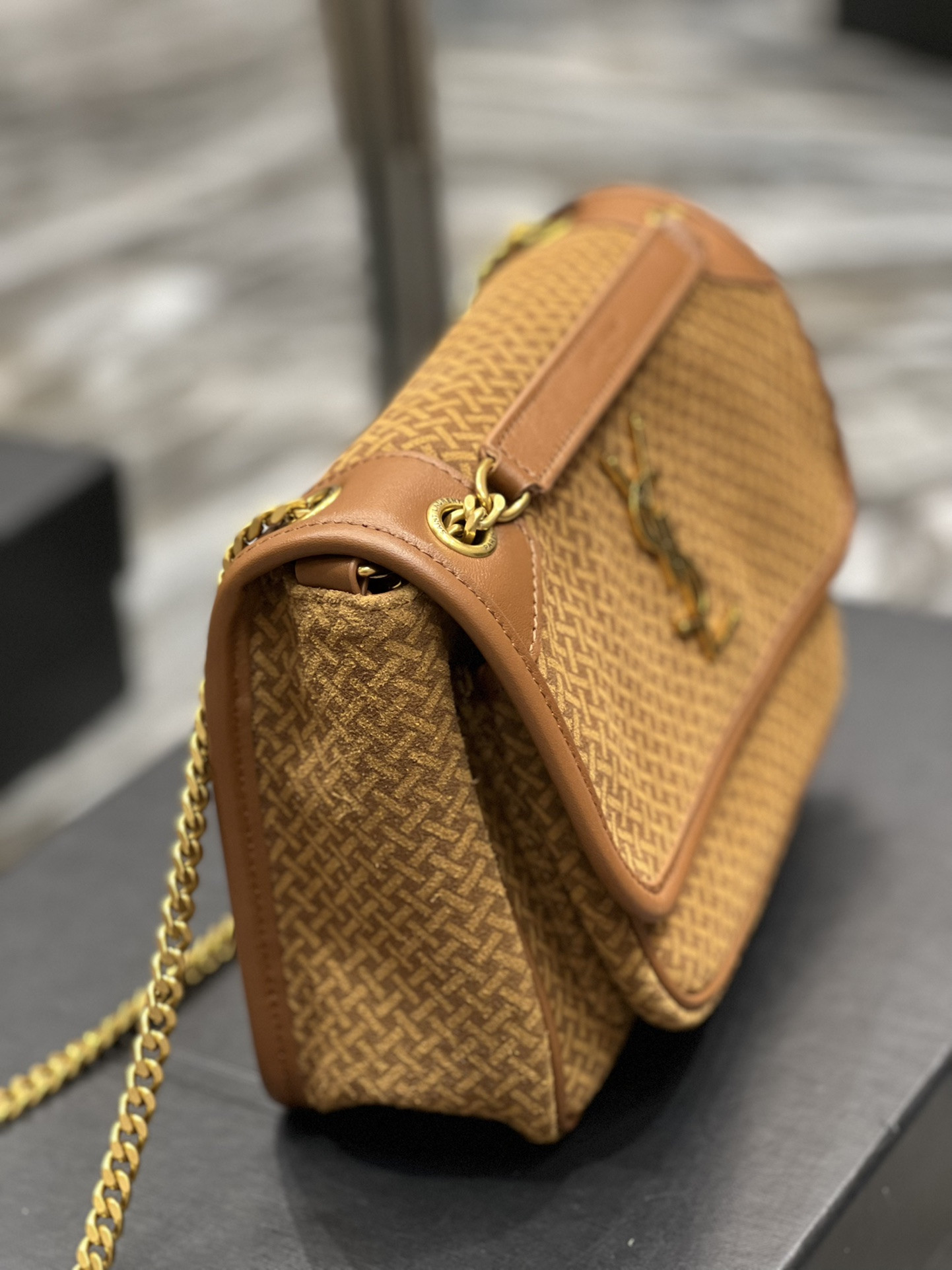 Ysl Niki Baby Bag