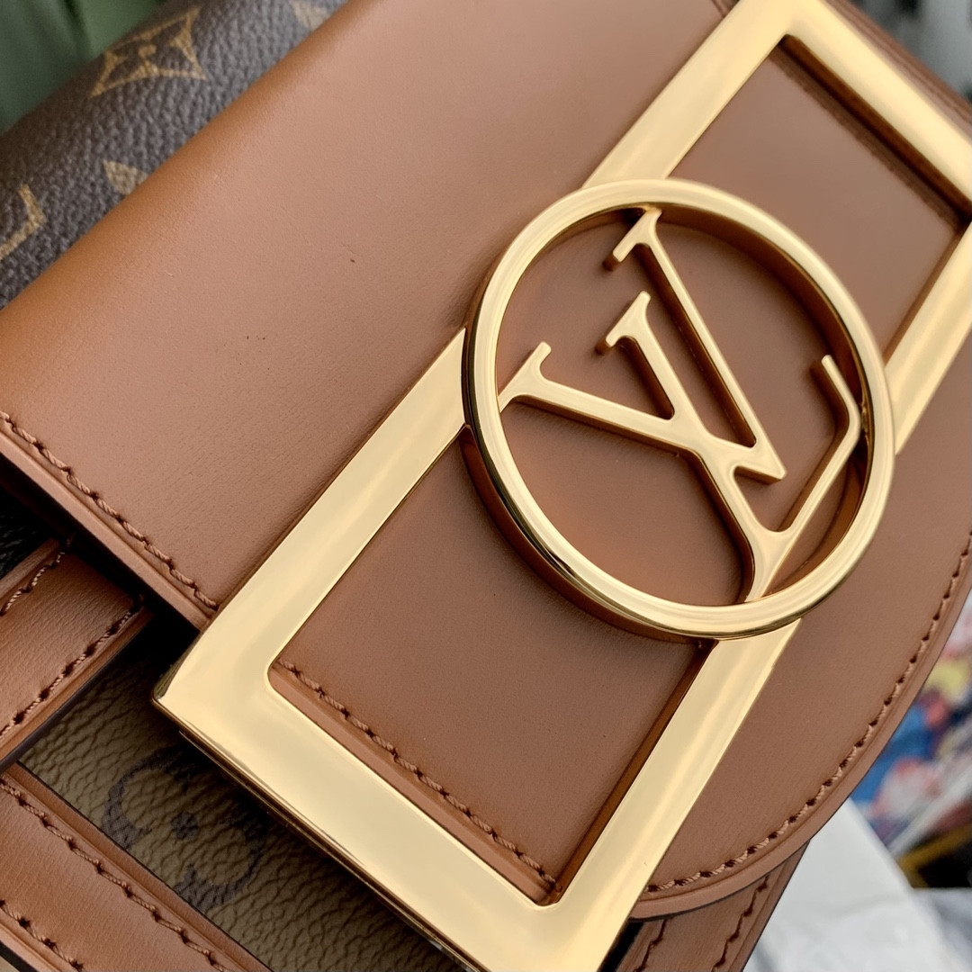 Louis Vuitton Dauphine Bag