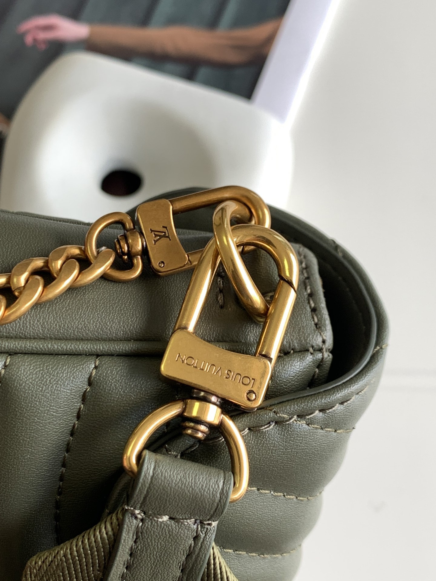 Louis Vuitton New Wave Multi Pochette Accessoires Bag