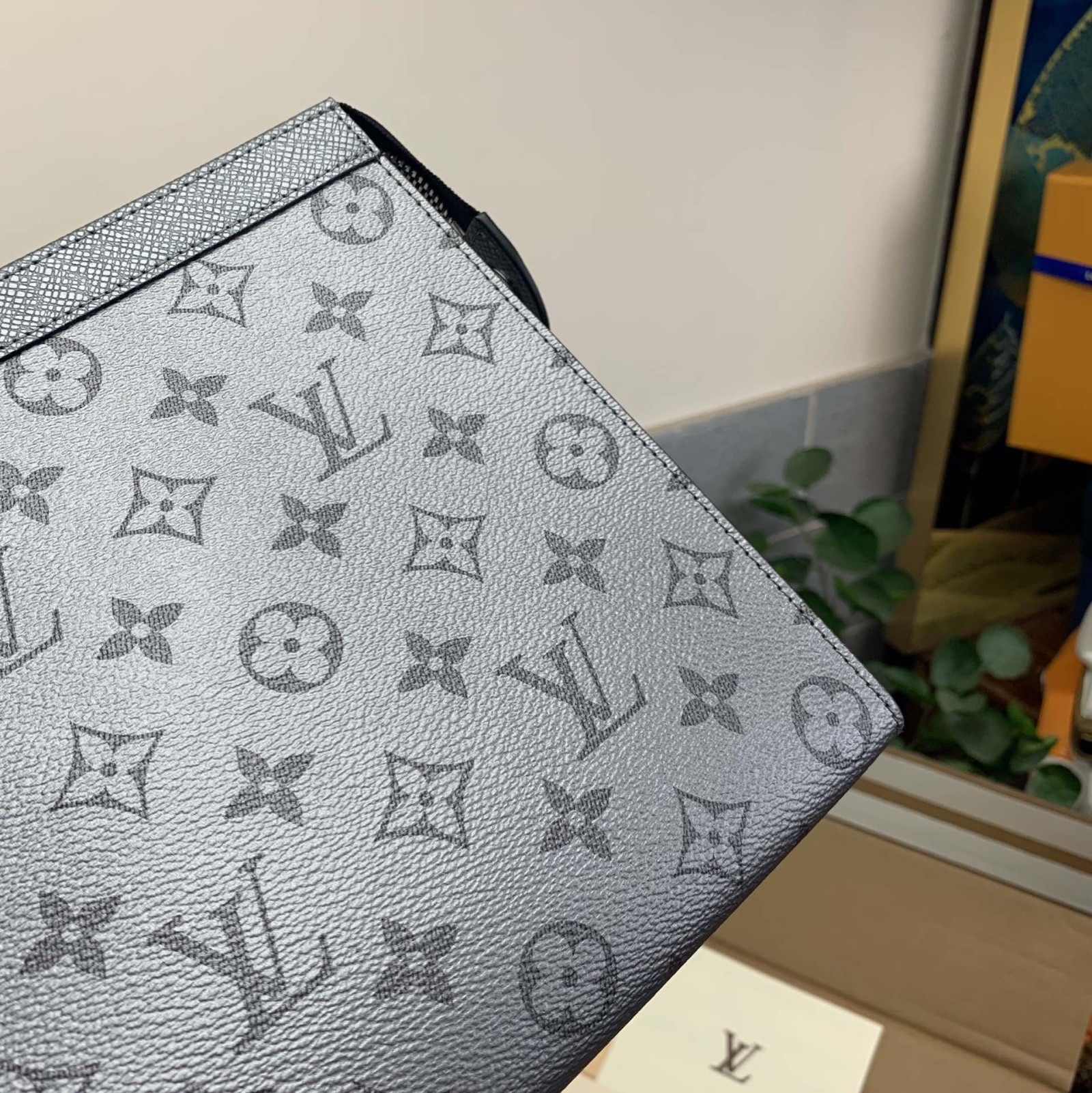 Louis Vuitton Pochette Voyage Bag
