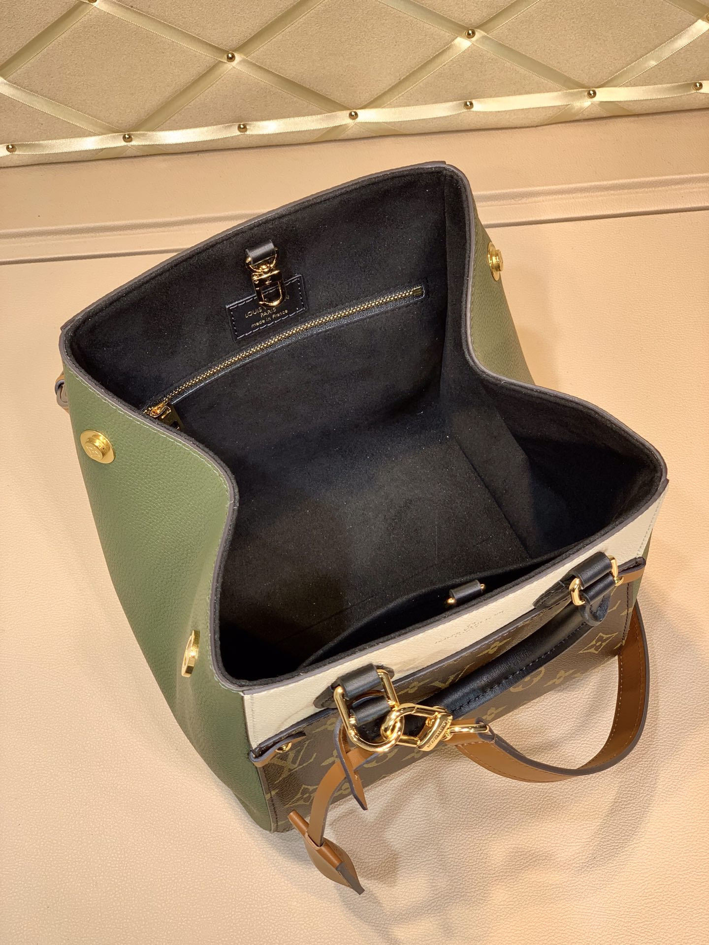 Louis Vuitton Fold Tote Bag