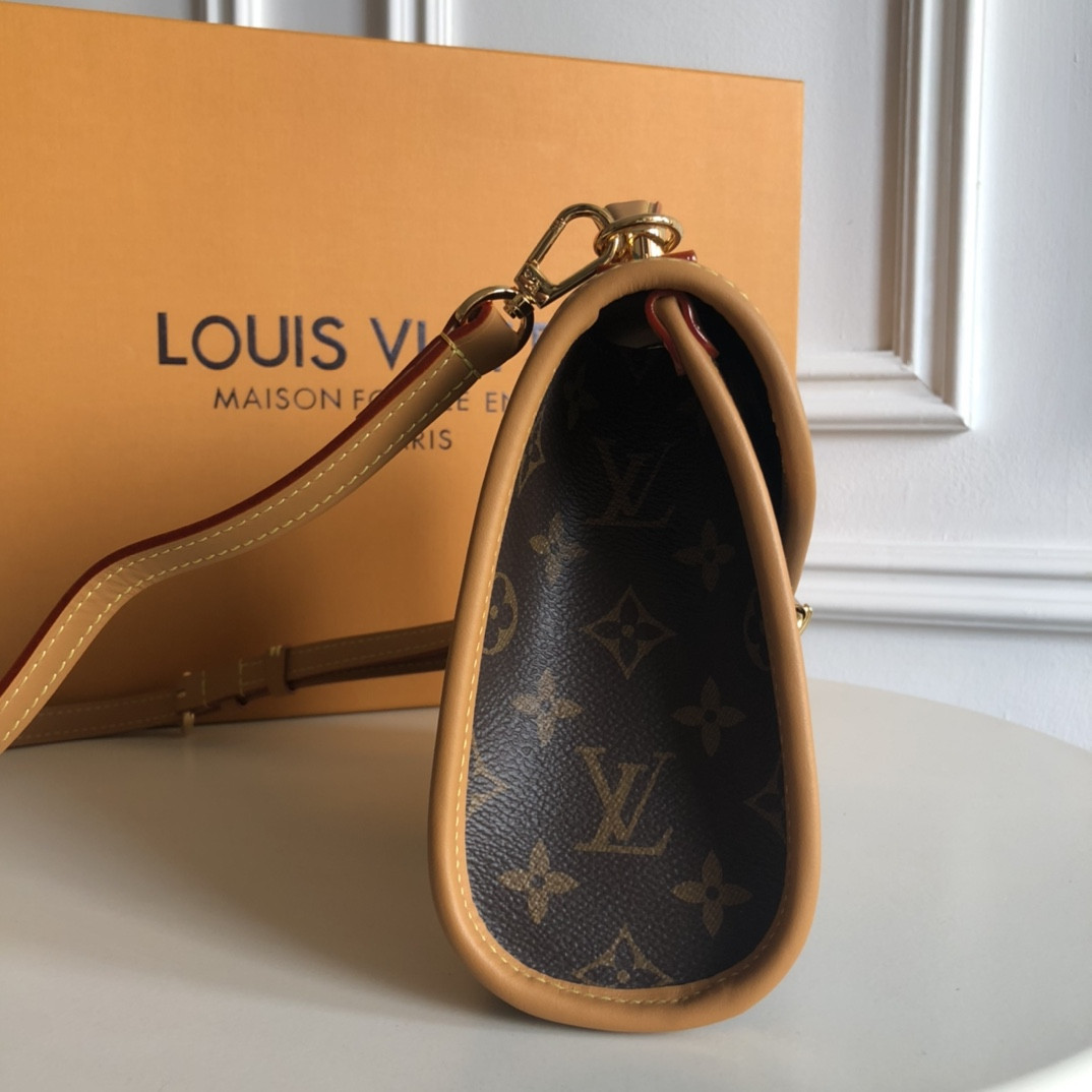 Louis Vuitton Lvy Bag