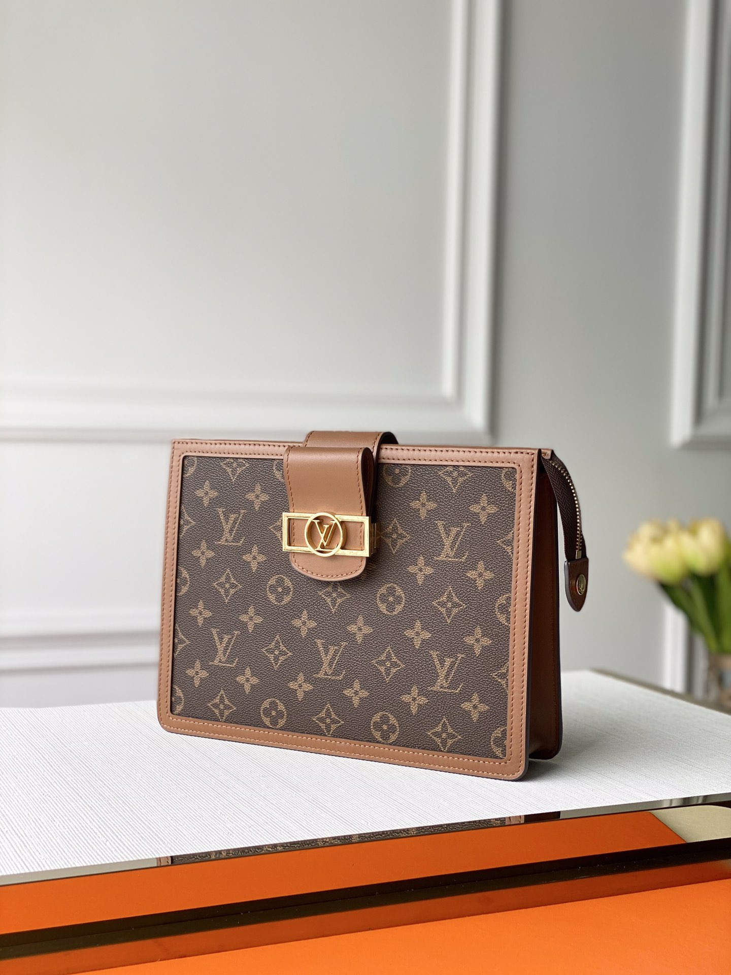 Louis Vuitton Dauphine Bag