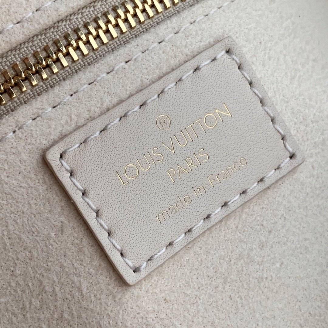 Louis Vuitton Petite Malle Souple Bag