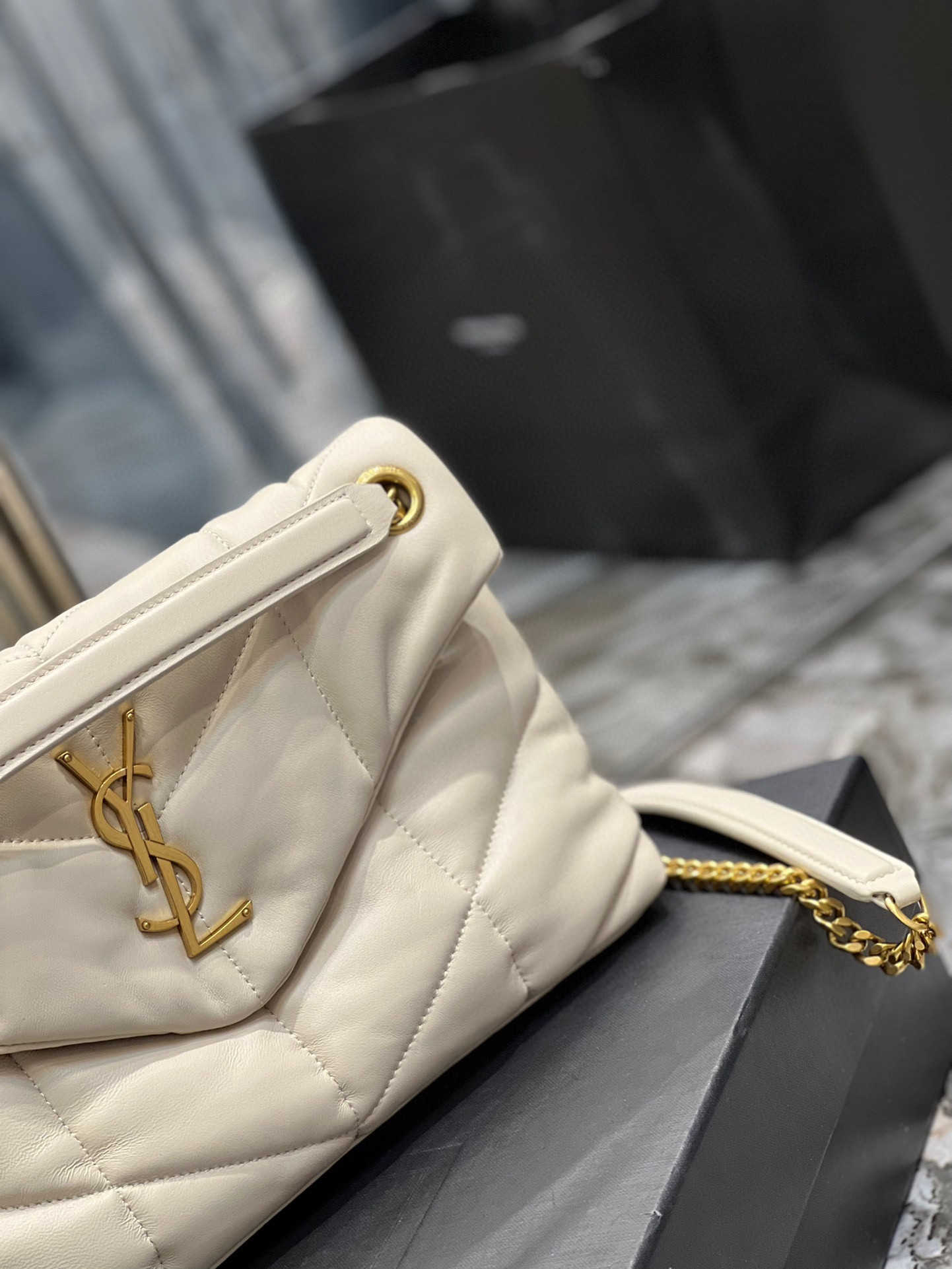 Ysl Loulou Bag