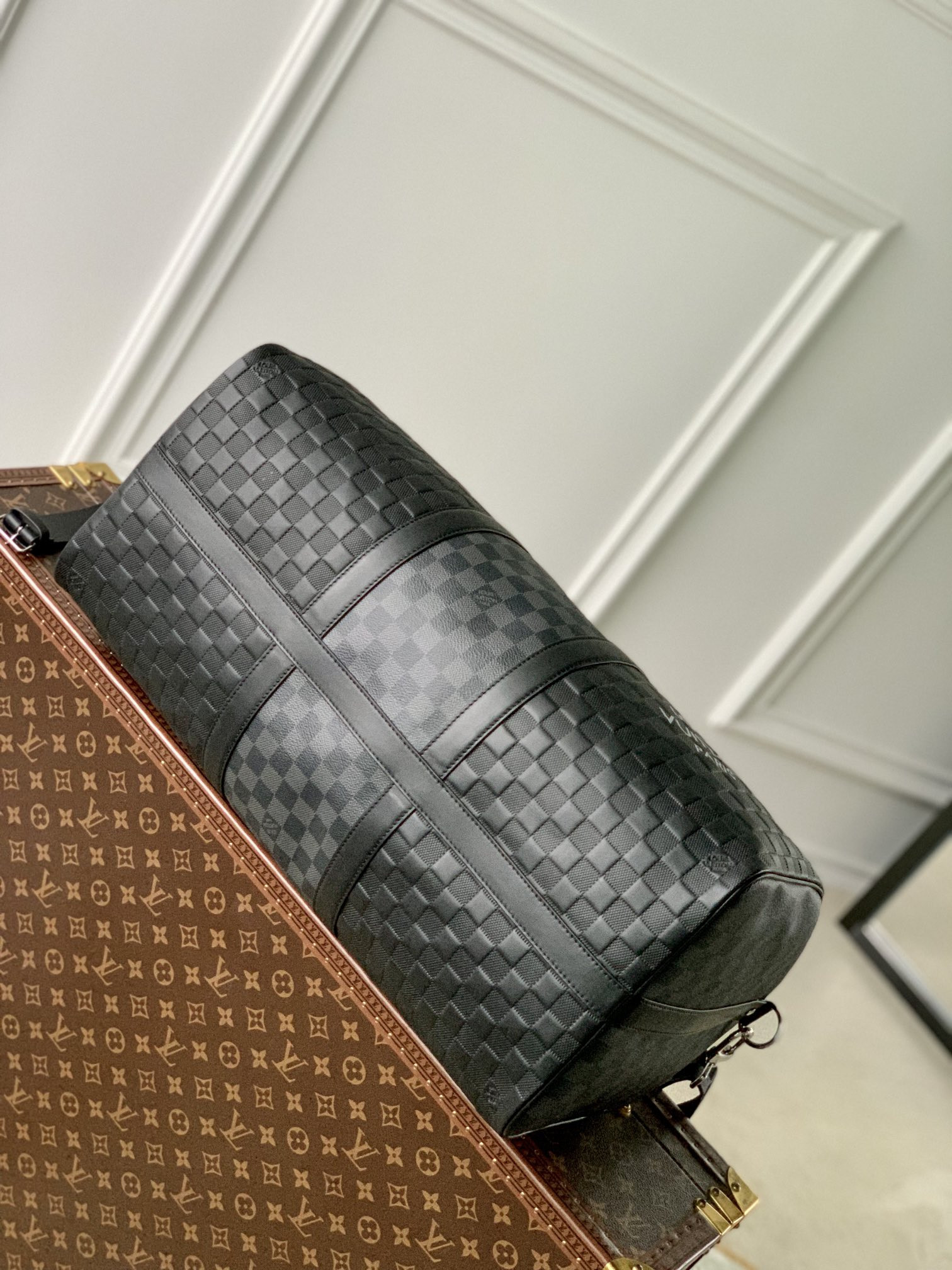Louis Vuitton Keep All Bag