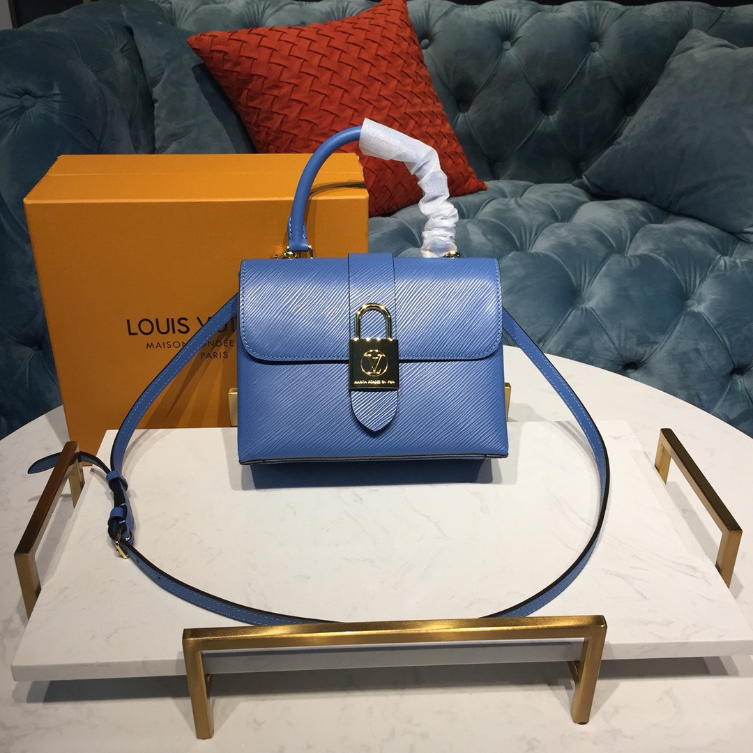 Louis Vuitton Locky Bb Bag