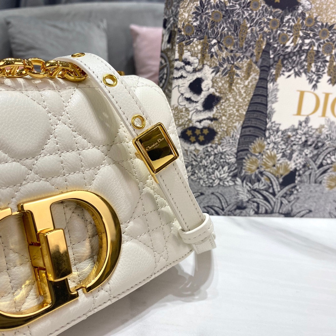 Small Dior Caro Bag